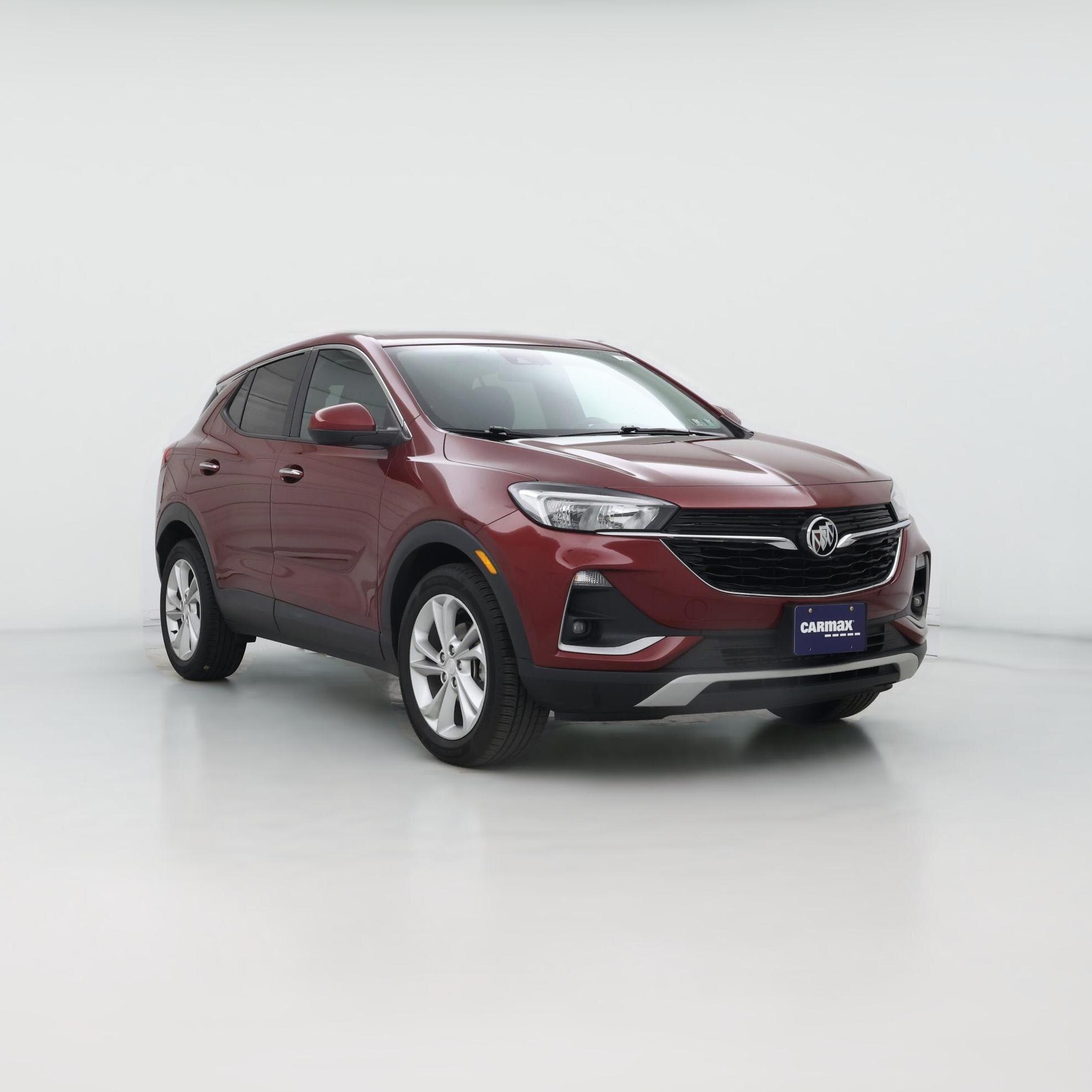 Thumbnail: 2023 Buick Encore GX - 1
