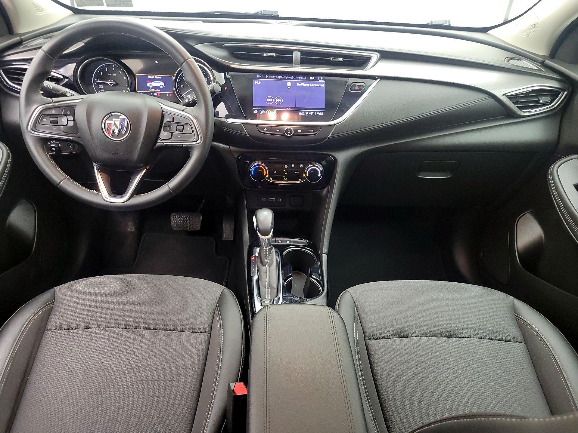 Thumbnail: 2023 Buick Encore GX - 9