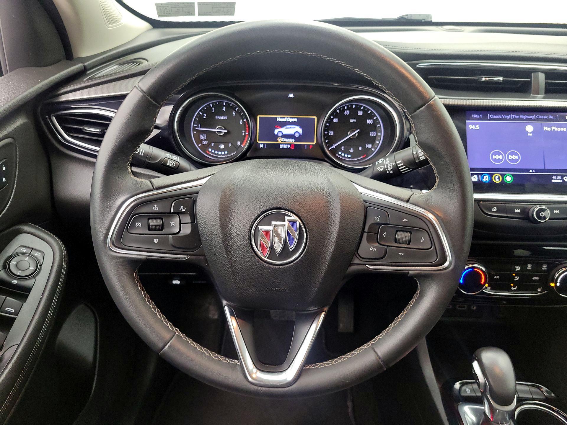 Thumbnail: 2023 Buick Encore GX - 10