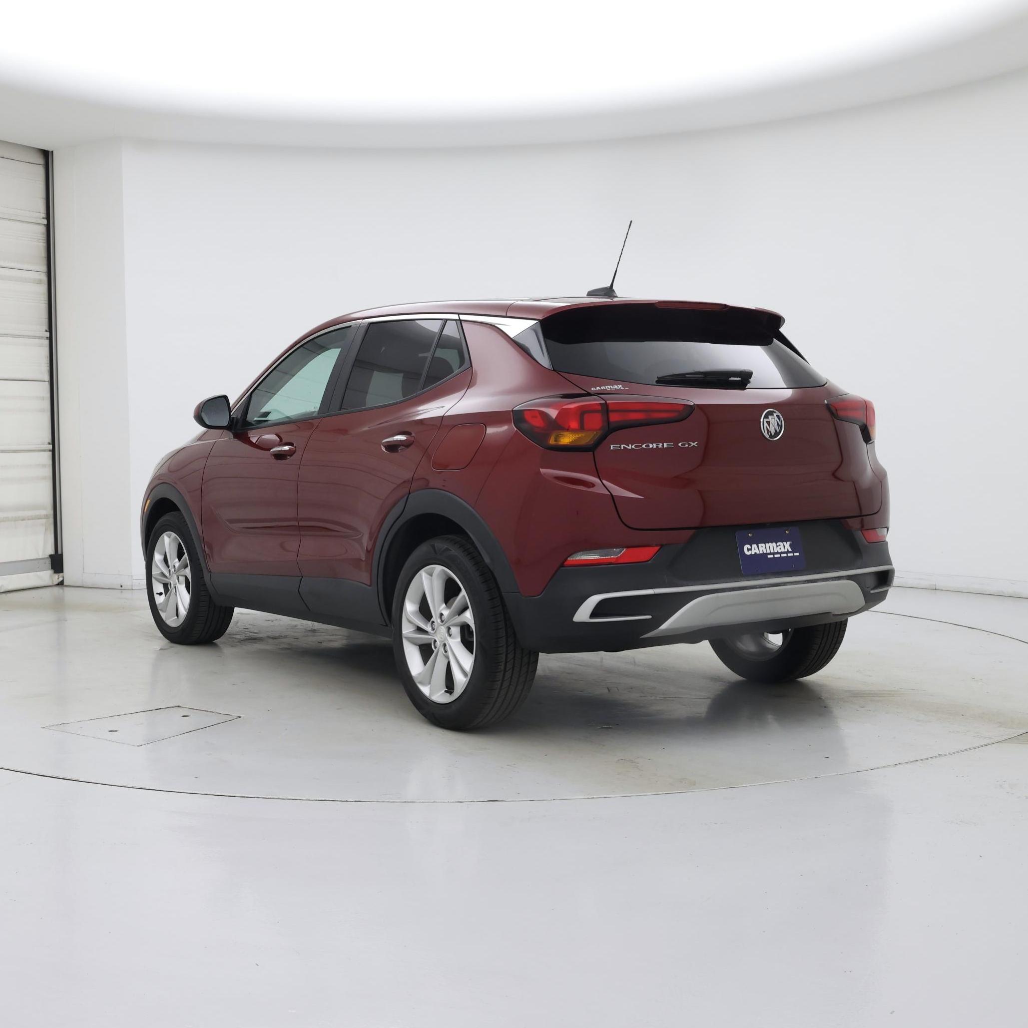 Thumbnail: 2023 Buick Encore GX - 2