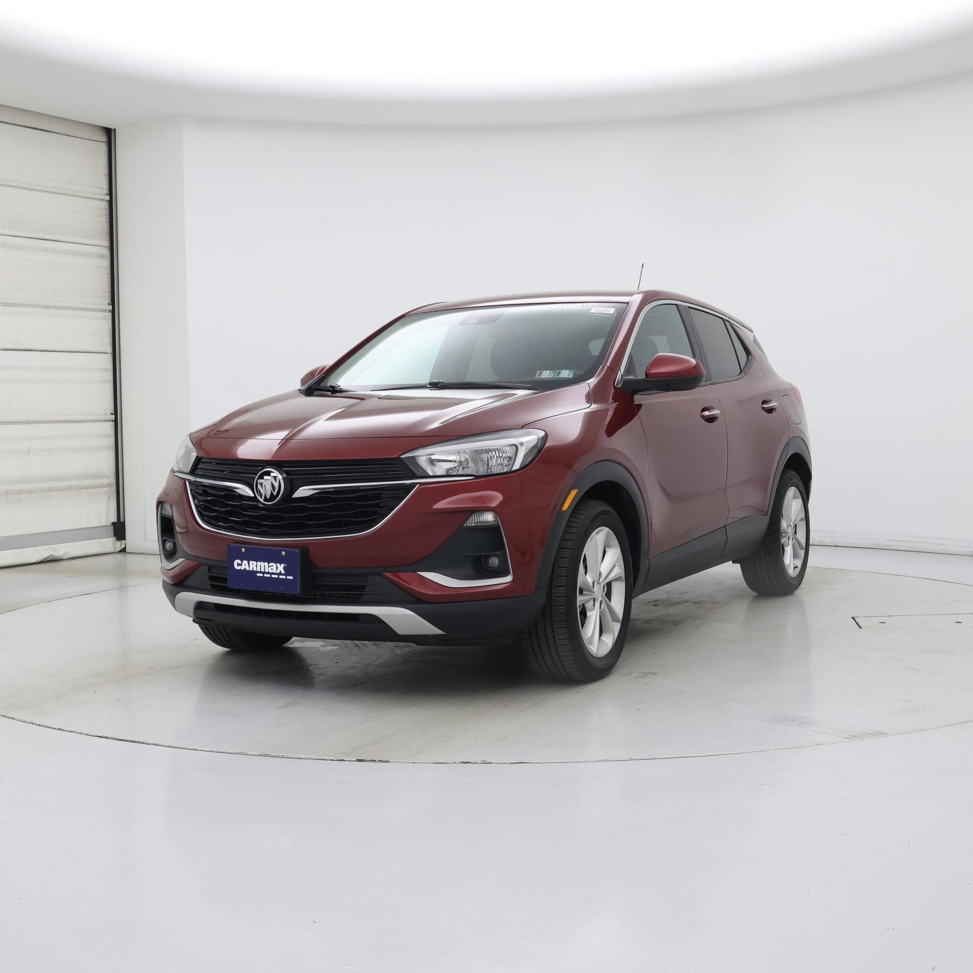 Thumbnail: 2023 Buick Encore GX - 4