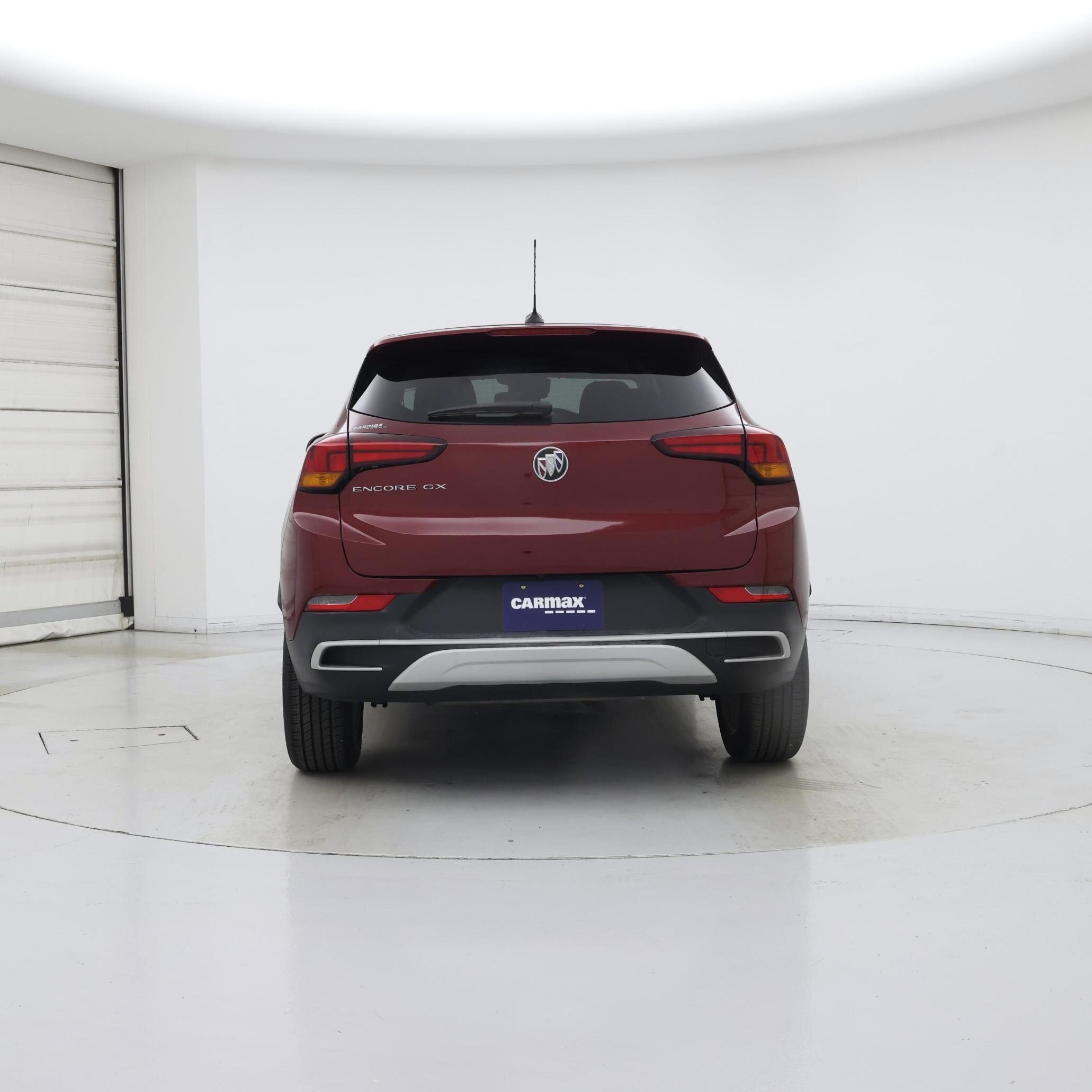 Thumbnail: 2023 Buick Encore GX - 6