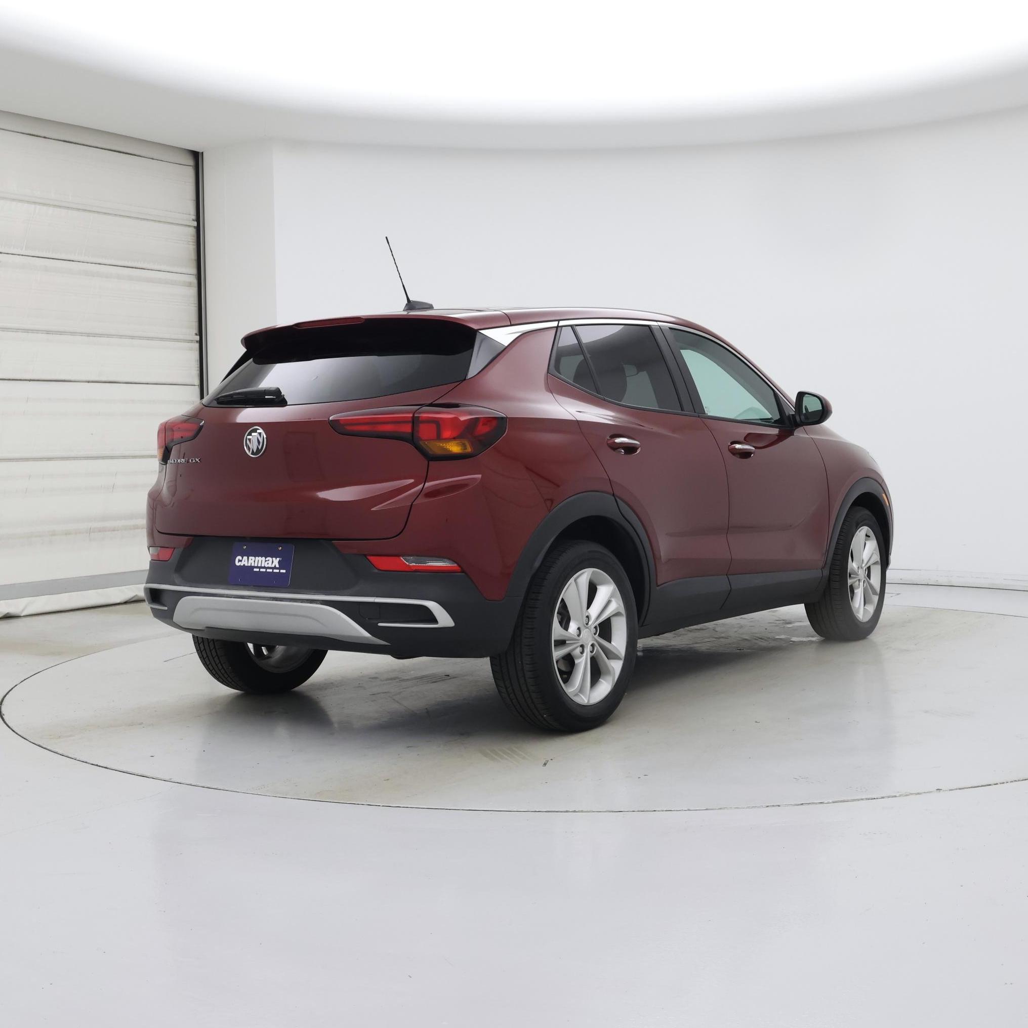 Thumbnail: 2023 Buick Encore GX - 8