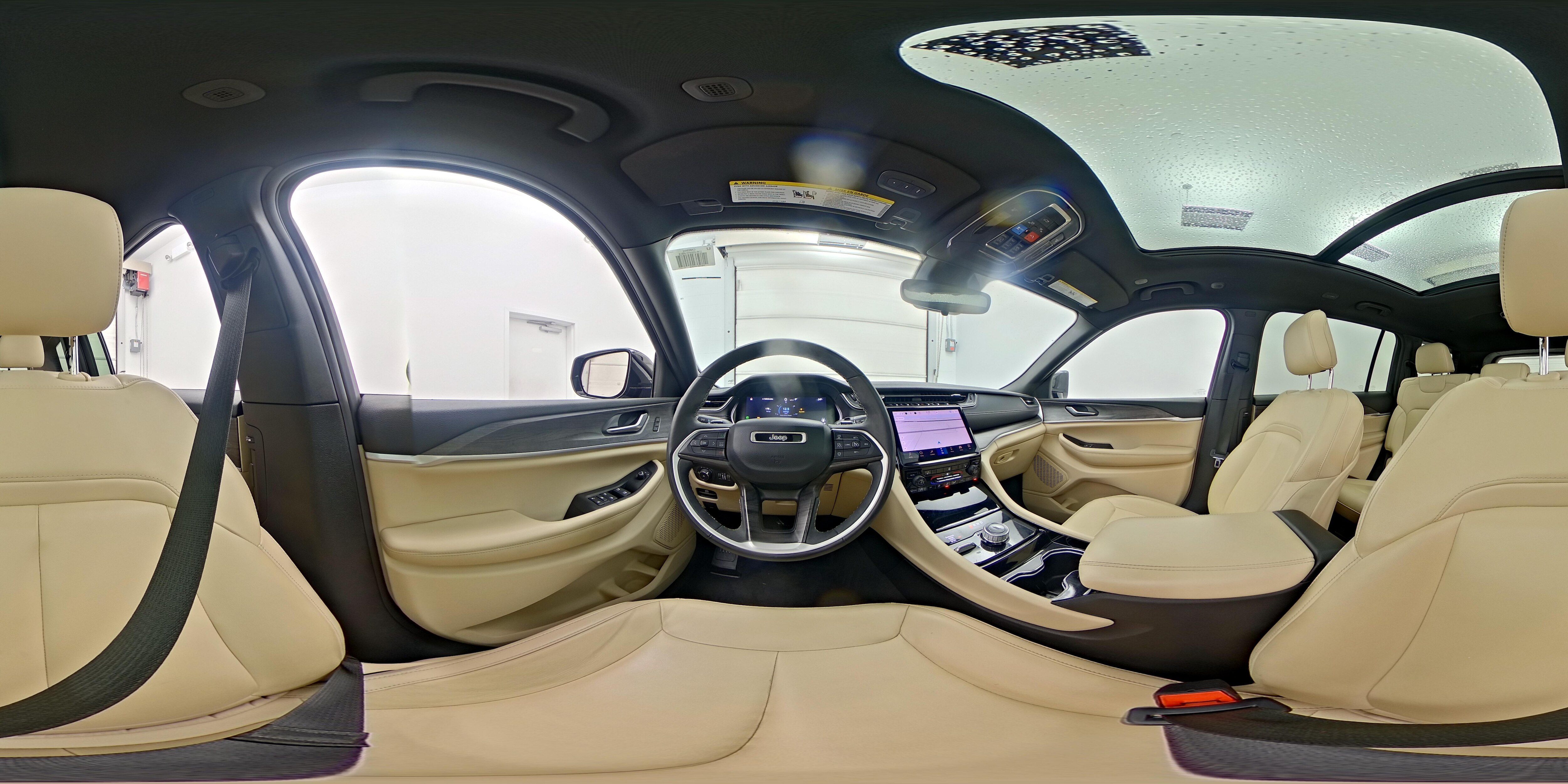 2023 Jeep Grand Cherokee L Limited - Photo 30