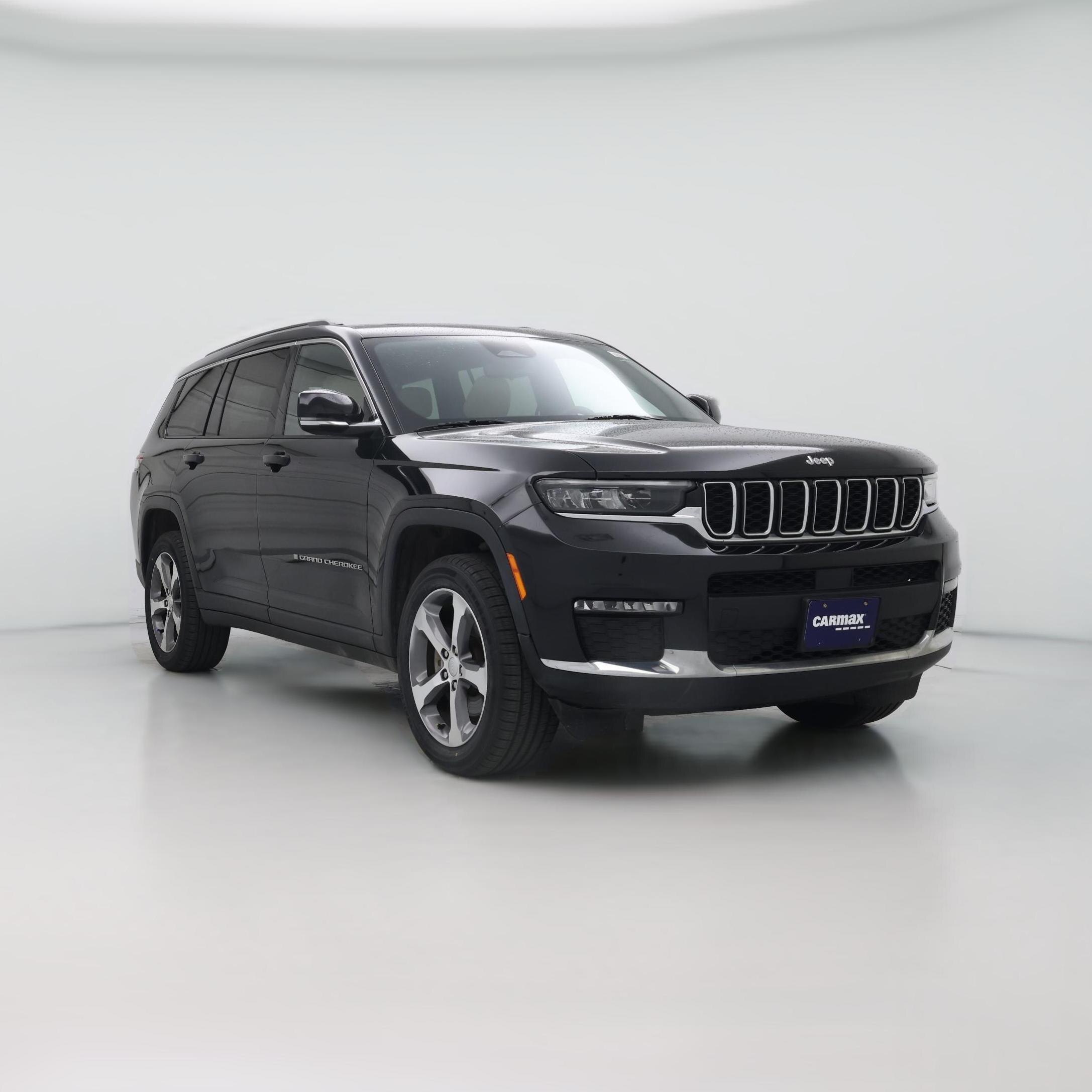 Thumbnail: 2023 Jeep Grand Cherokee L - 1