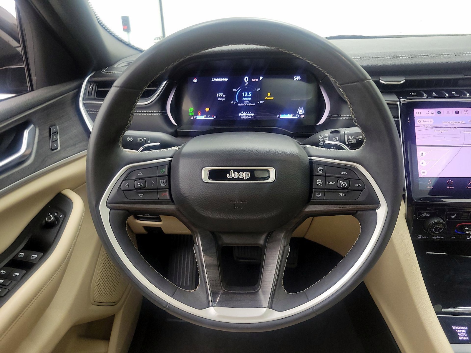 2023 Jeep Grand Cherokee L Limited - Photo 11