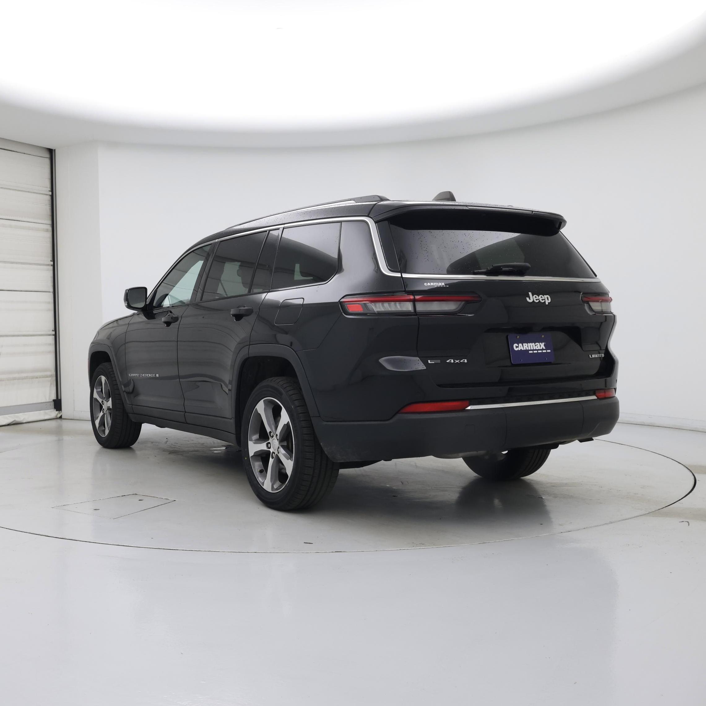 Thumbnail: 2023 Jeep Grand Cherokee L - 2