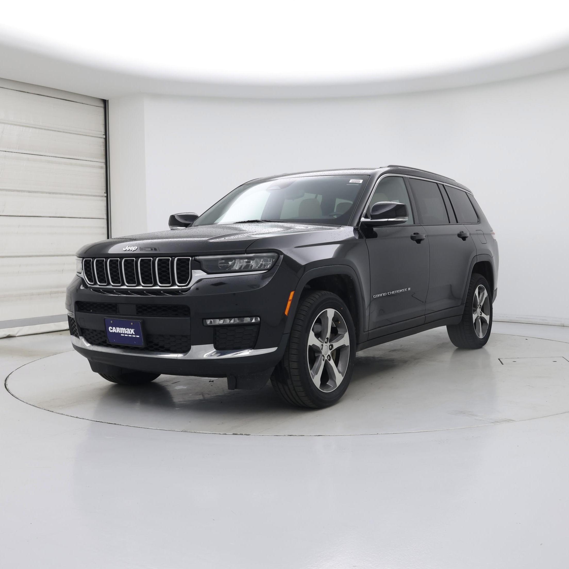 Thumbnail: 2023 Jeep Grand Cherokee L - 4
