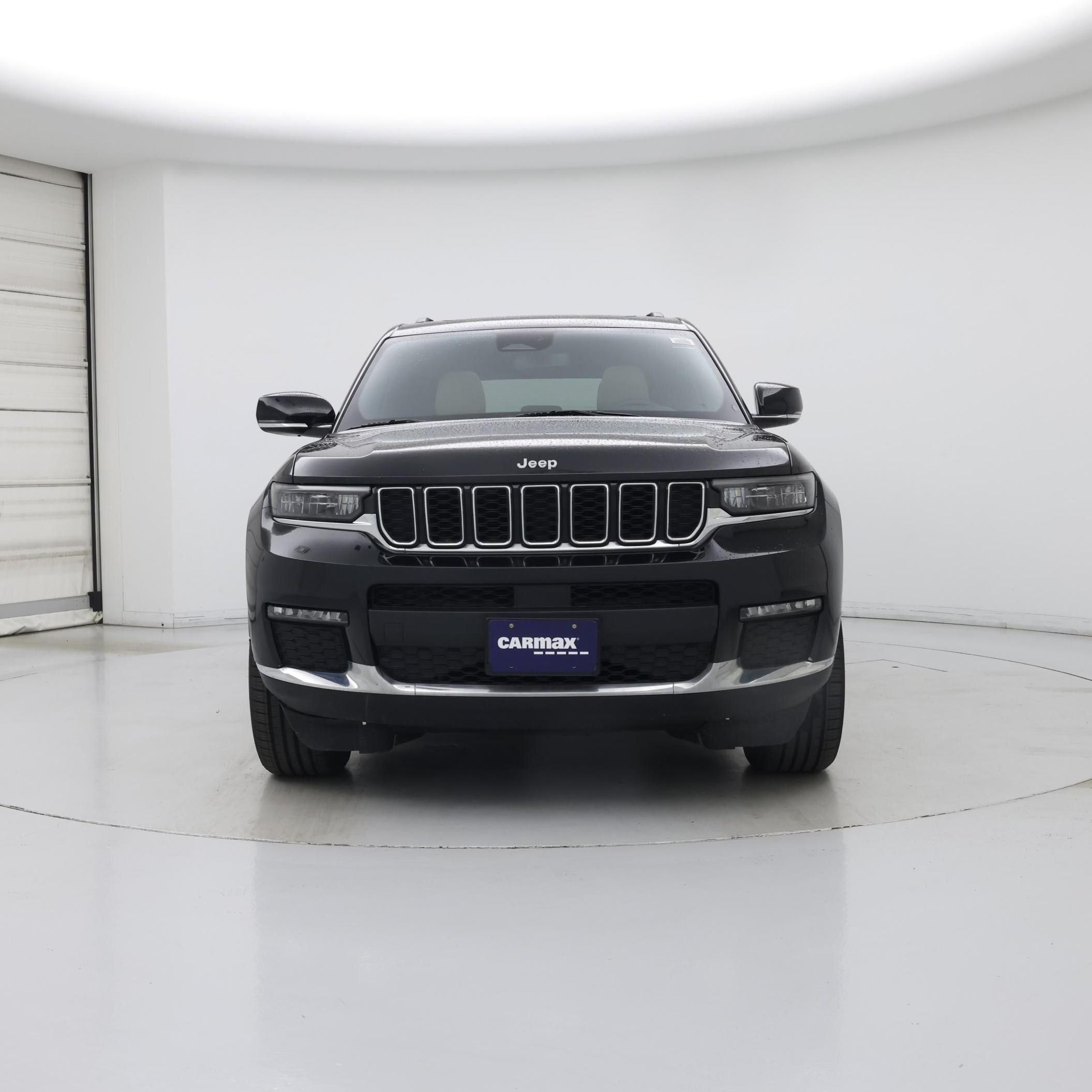 Thumbnail: 2023 Jeep Grand Cherokee L - 5