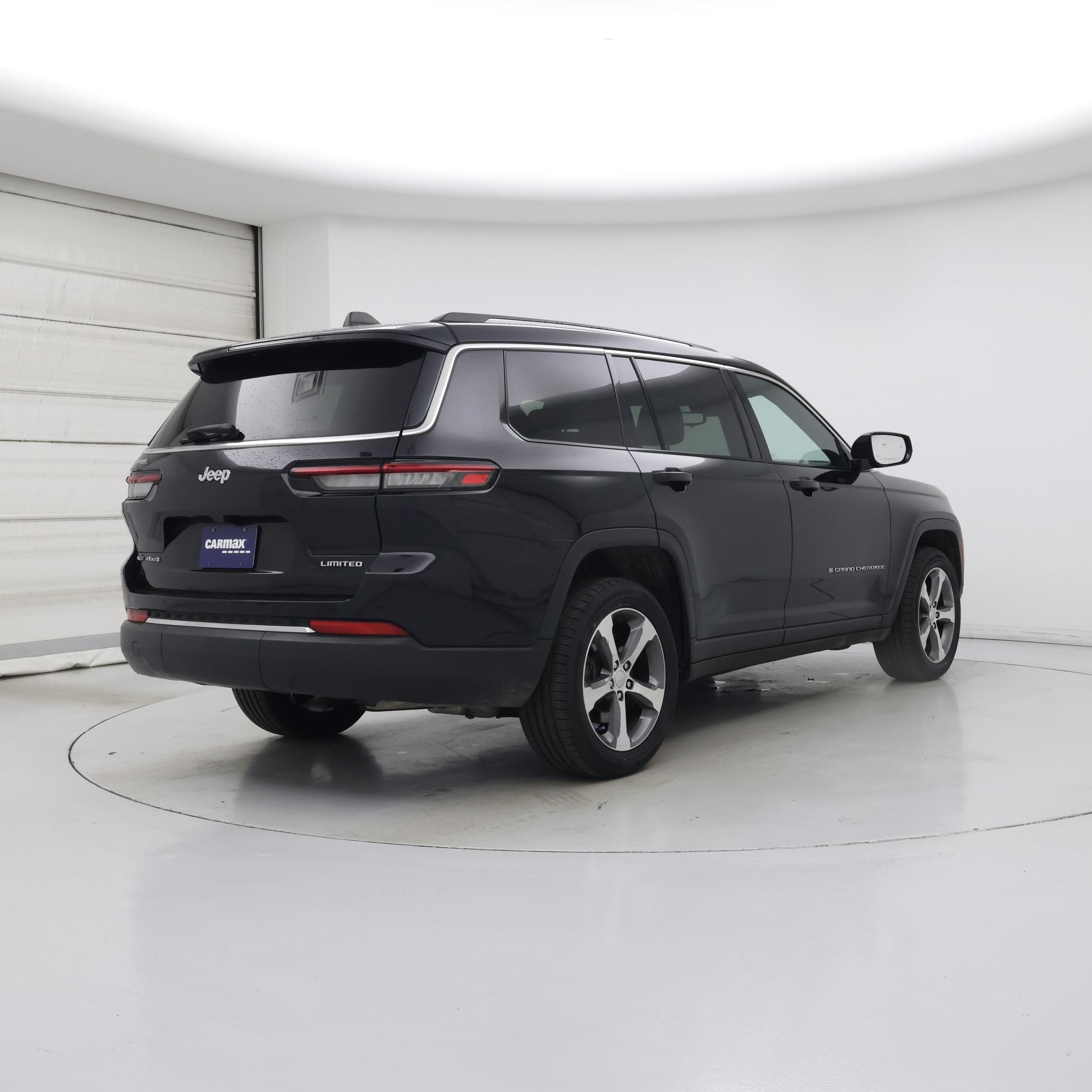 Thumbnail: 2023 Jeep Grand Cherokee L - 8