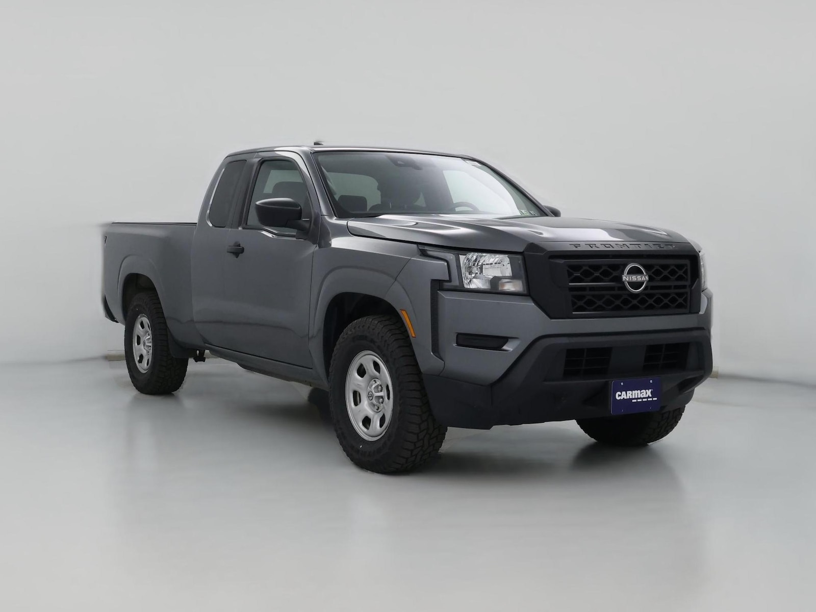 2022 Nissan Frontier