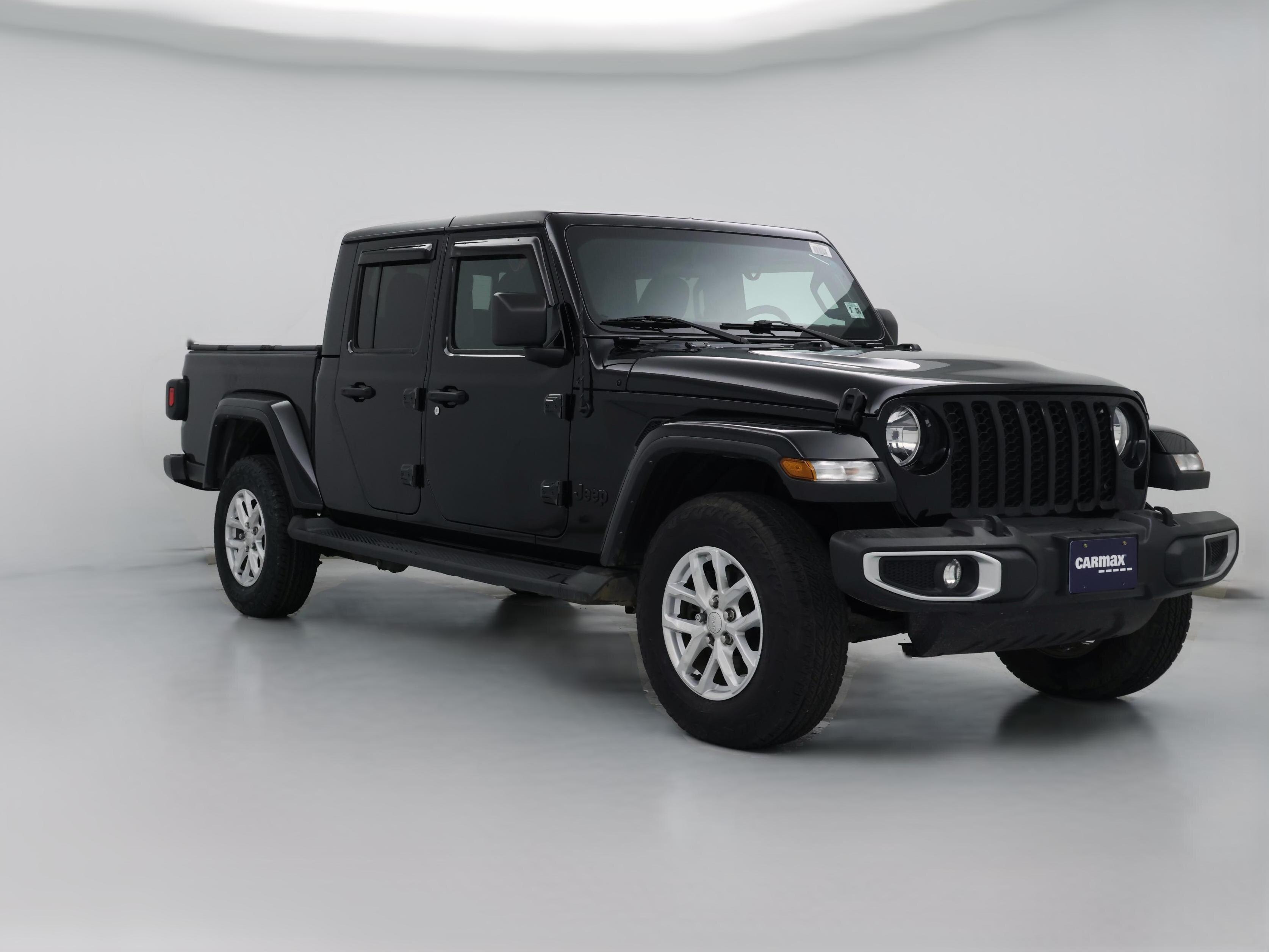Thumbnail: 2023 Jeep Gladiator - 1