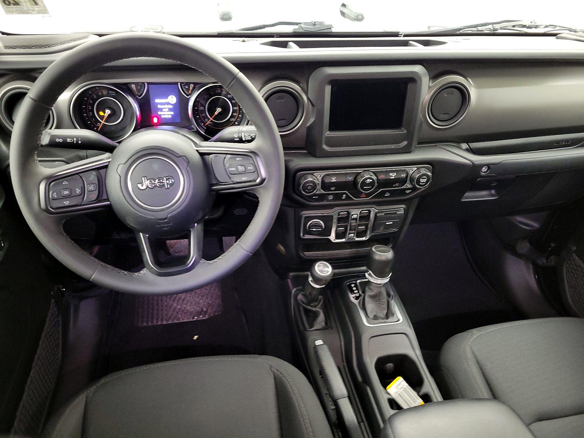 Thumbnail: 2023 Jeep Gladiator - 9