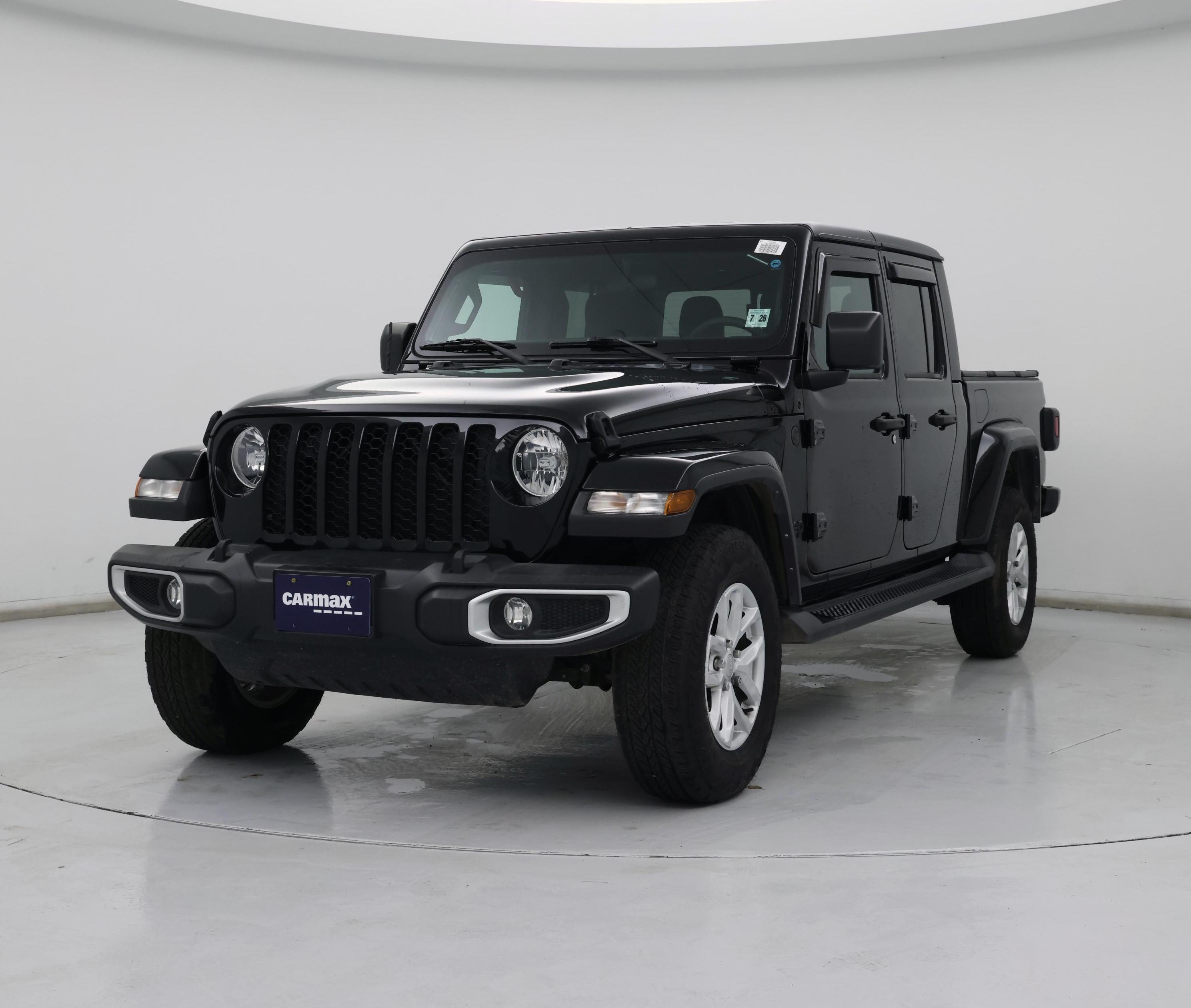 Thumbnail: 2023 Jeep Gladiator - 4
