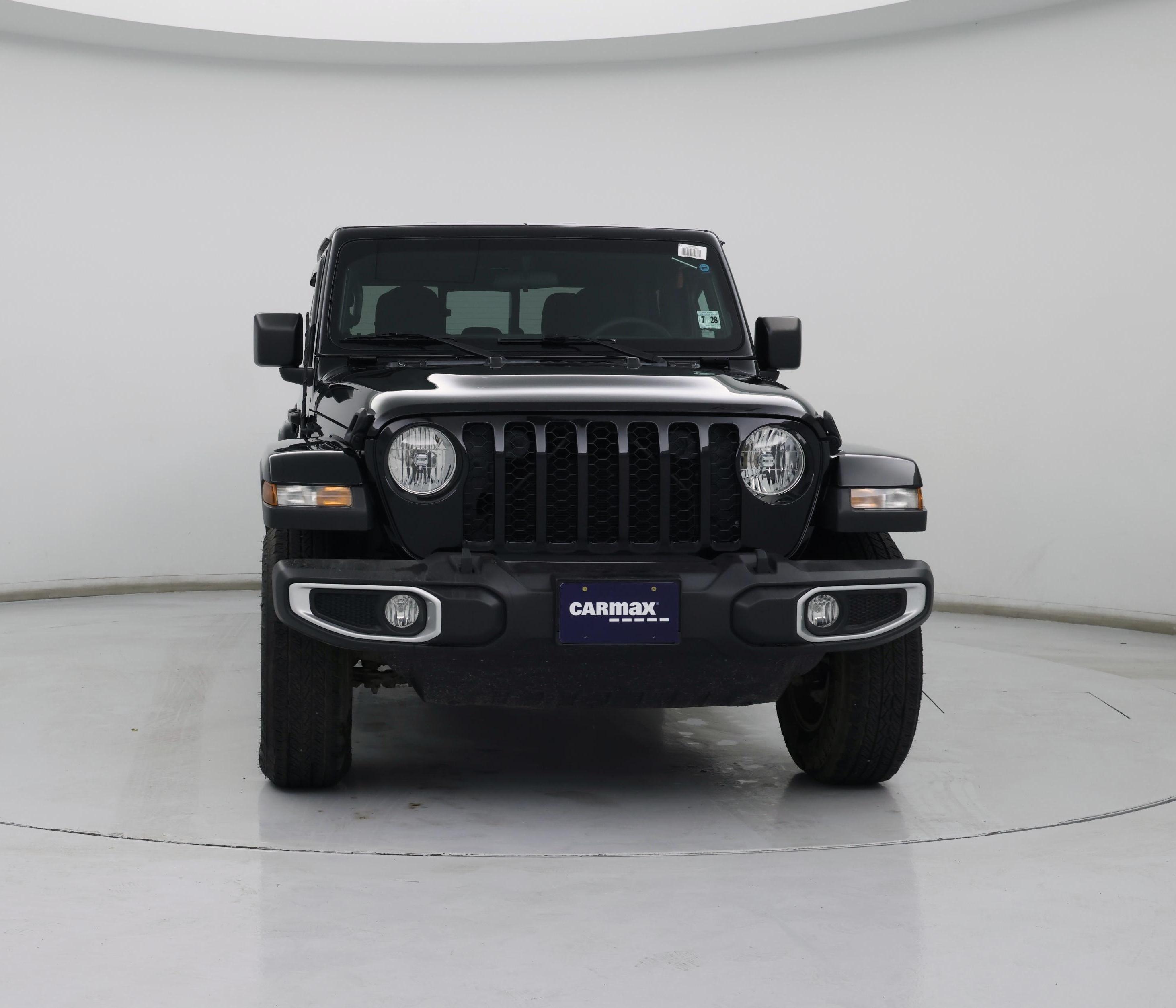 Thumbnail: 2023 Jeep Gladiator - 5