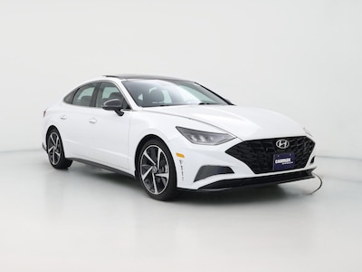 2022 Hyundai Sonata SEL Plus