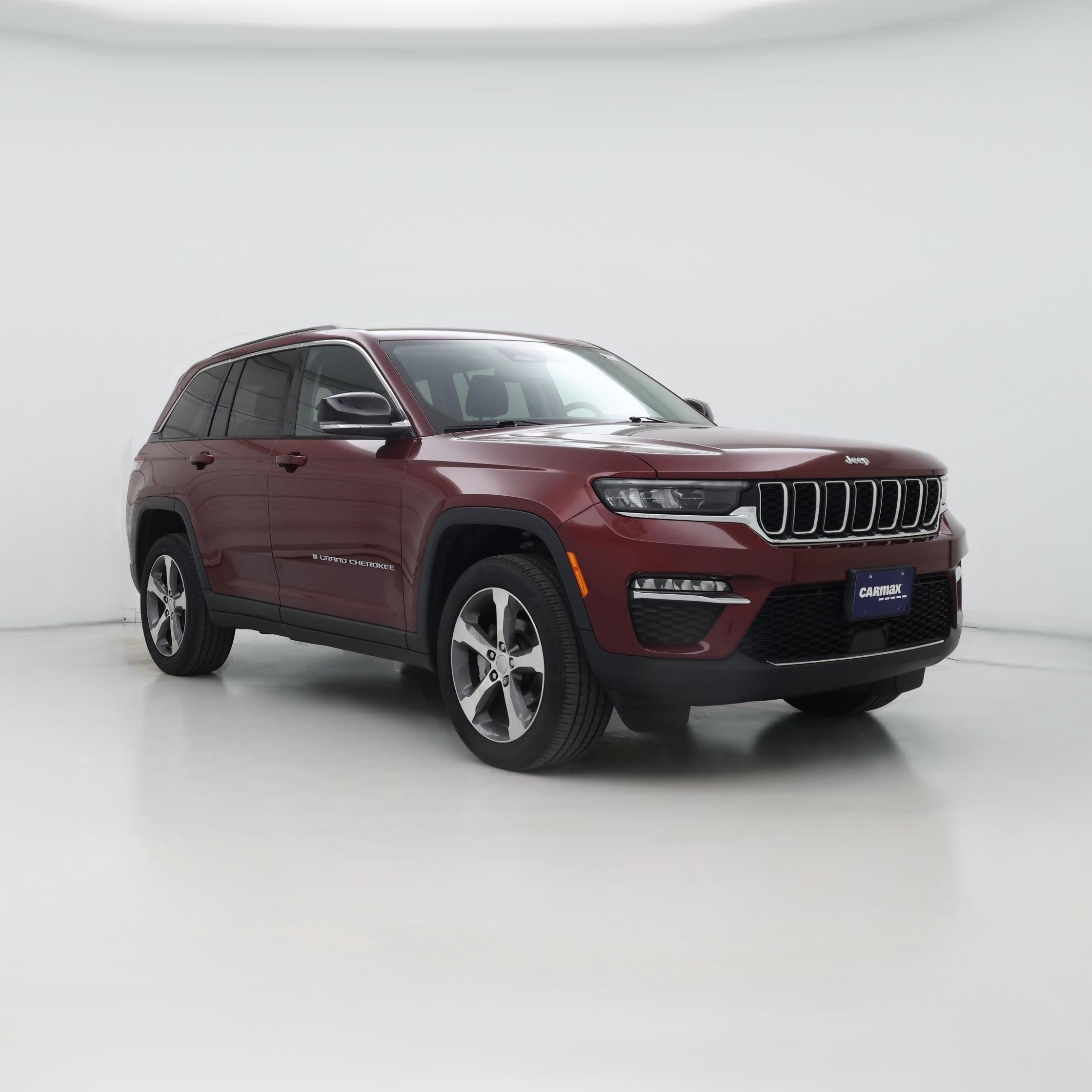 Thumbnail: 2023 Jeep Grand Cherokee - 1