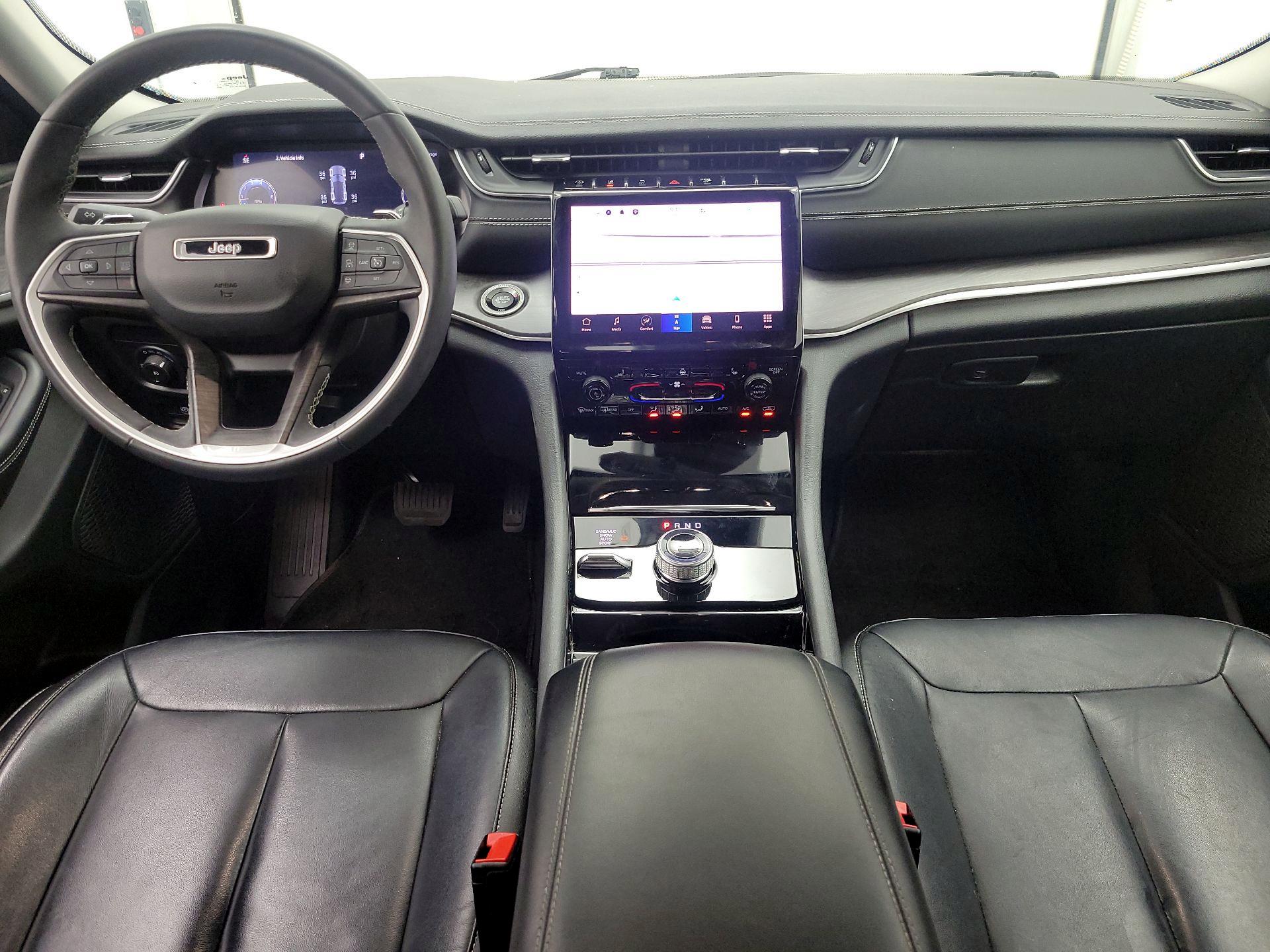 Thumbnail: 2023 Jeep Grand Cherokee - 9