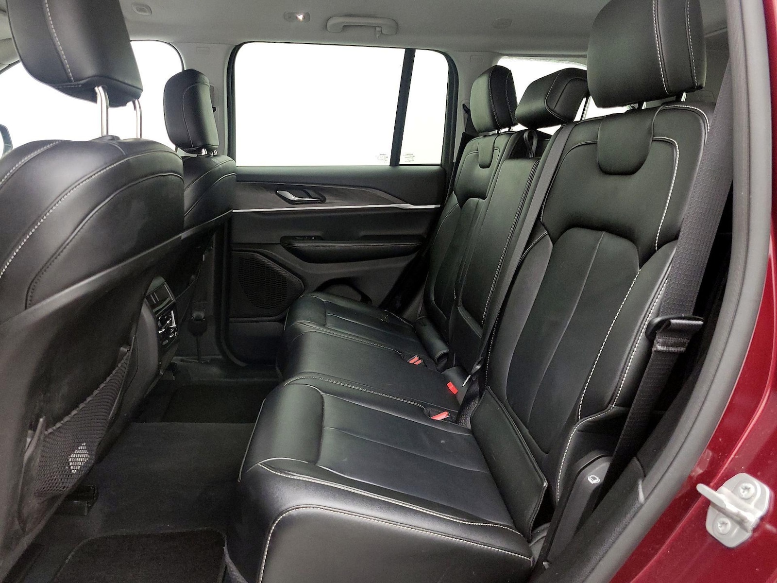 Rear Seat Heaters