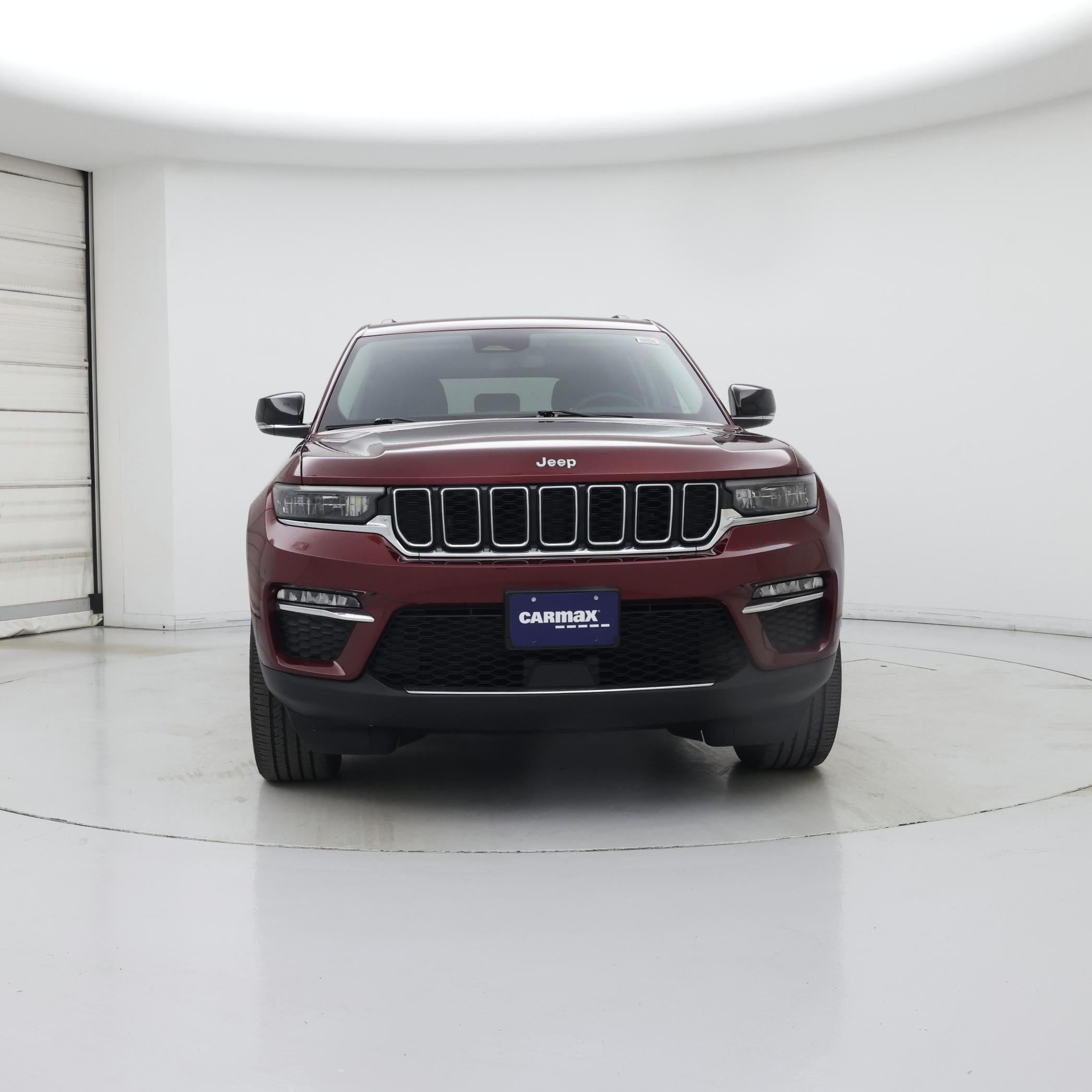 Thumbnail: 2023 Jeep Grand Cherokee - 5