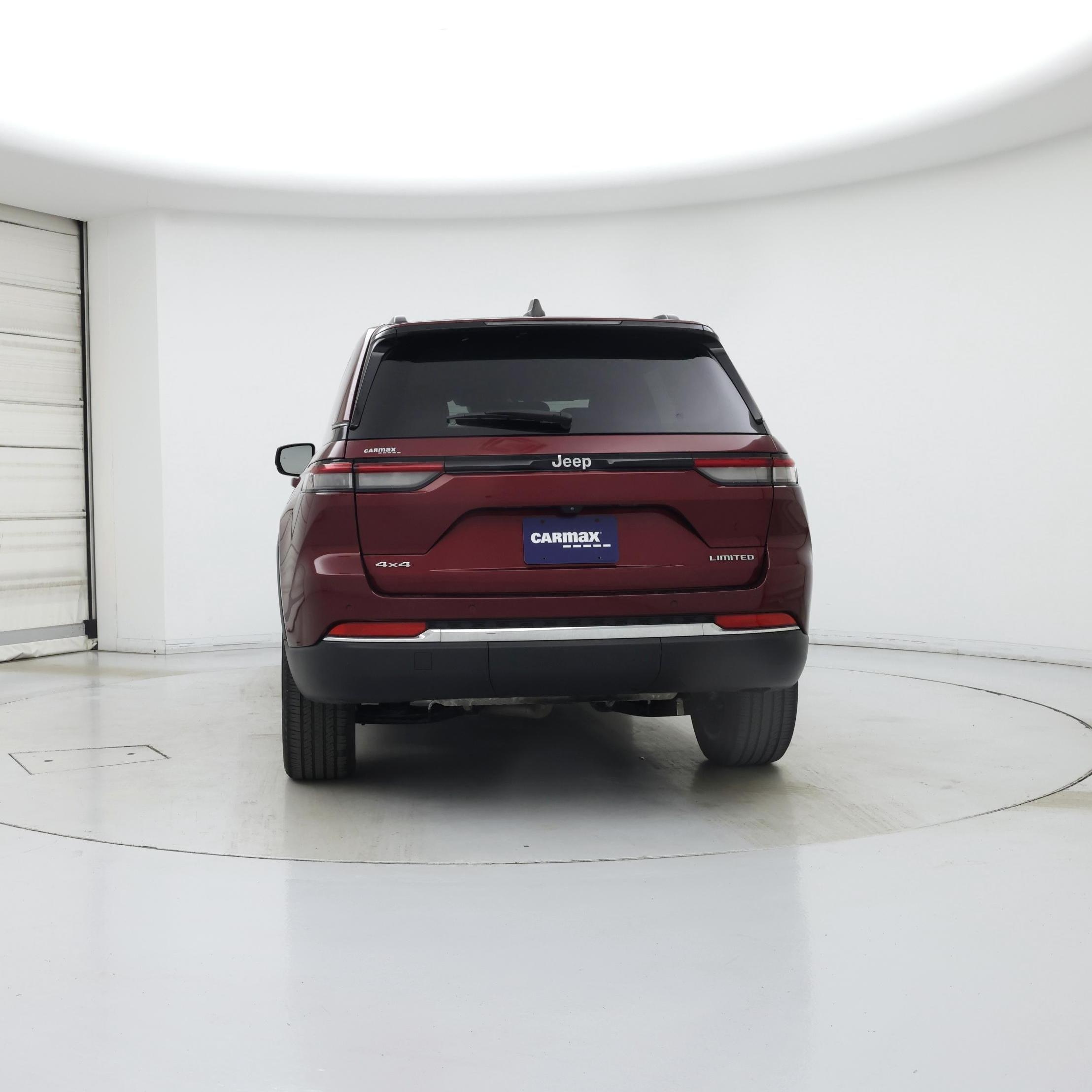 Thumbnail: 2023 Jeep Grand Cherokee - 6