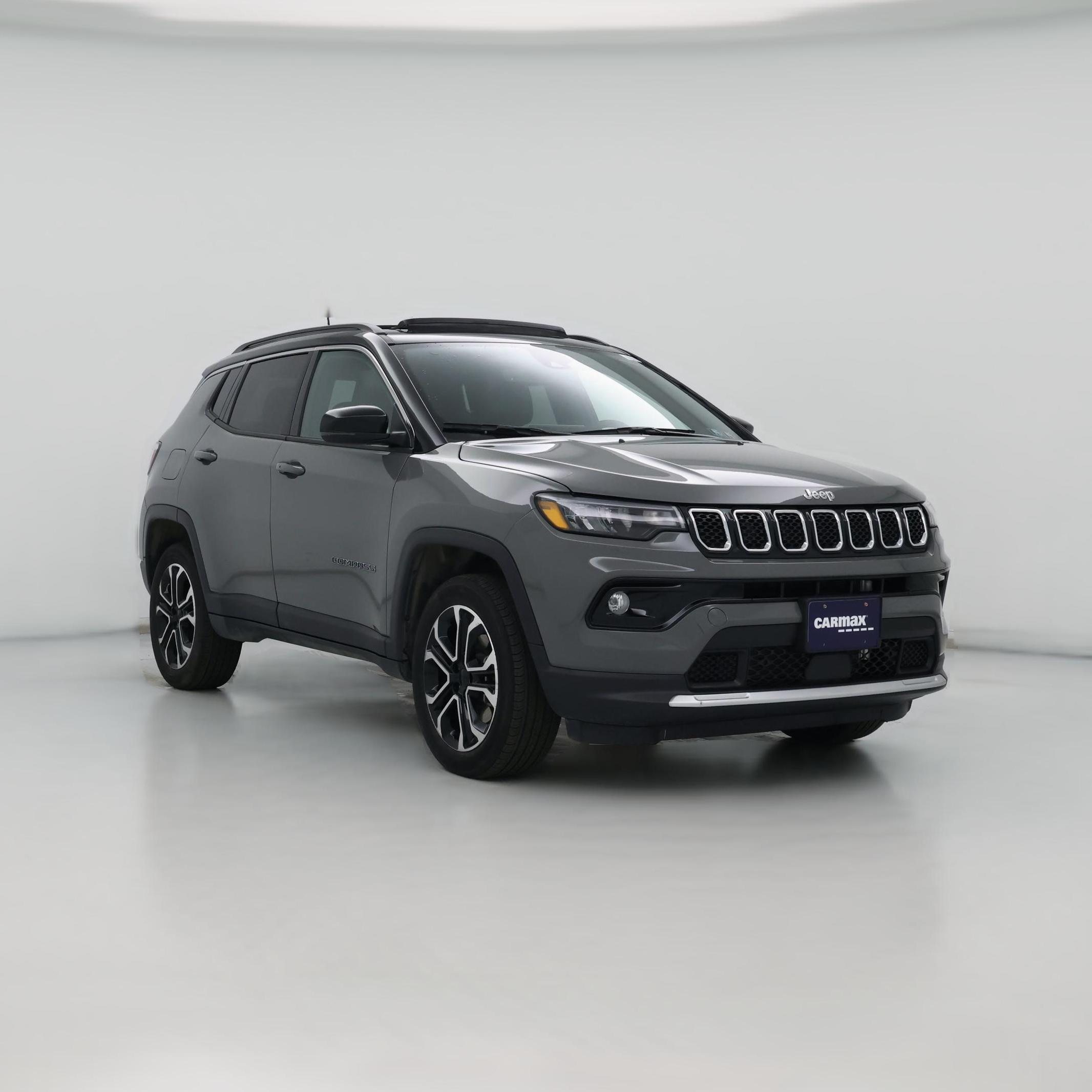 Thumbnail: 2023 Jeep Compass - 1
