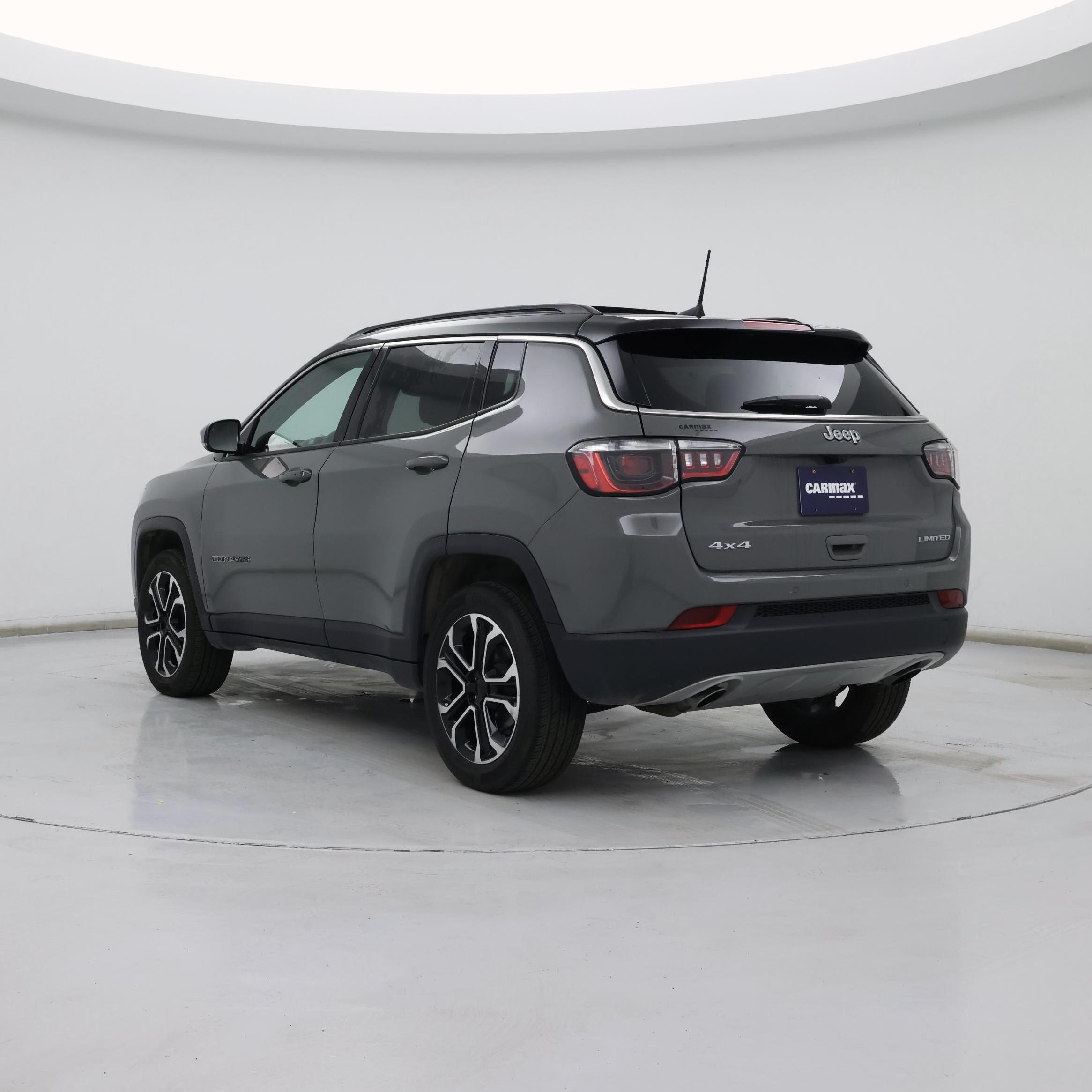 Thumbnail: 2023 Jeep Compass - 2