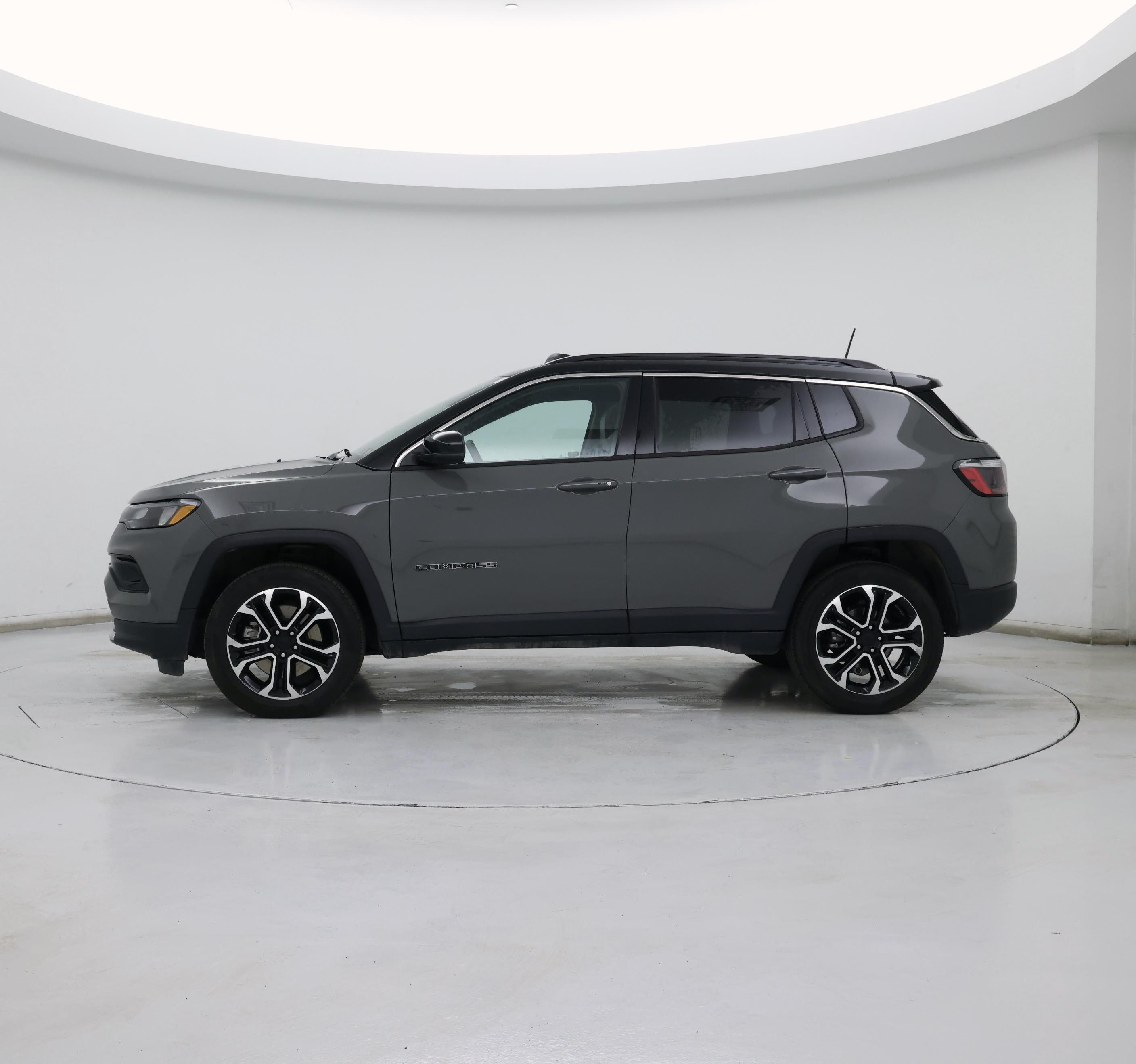 Thumbnail: 2023 Jeep Compass - 3