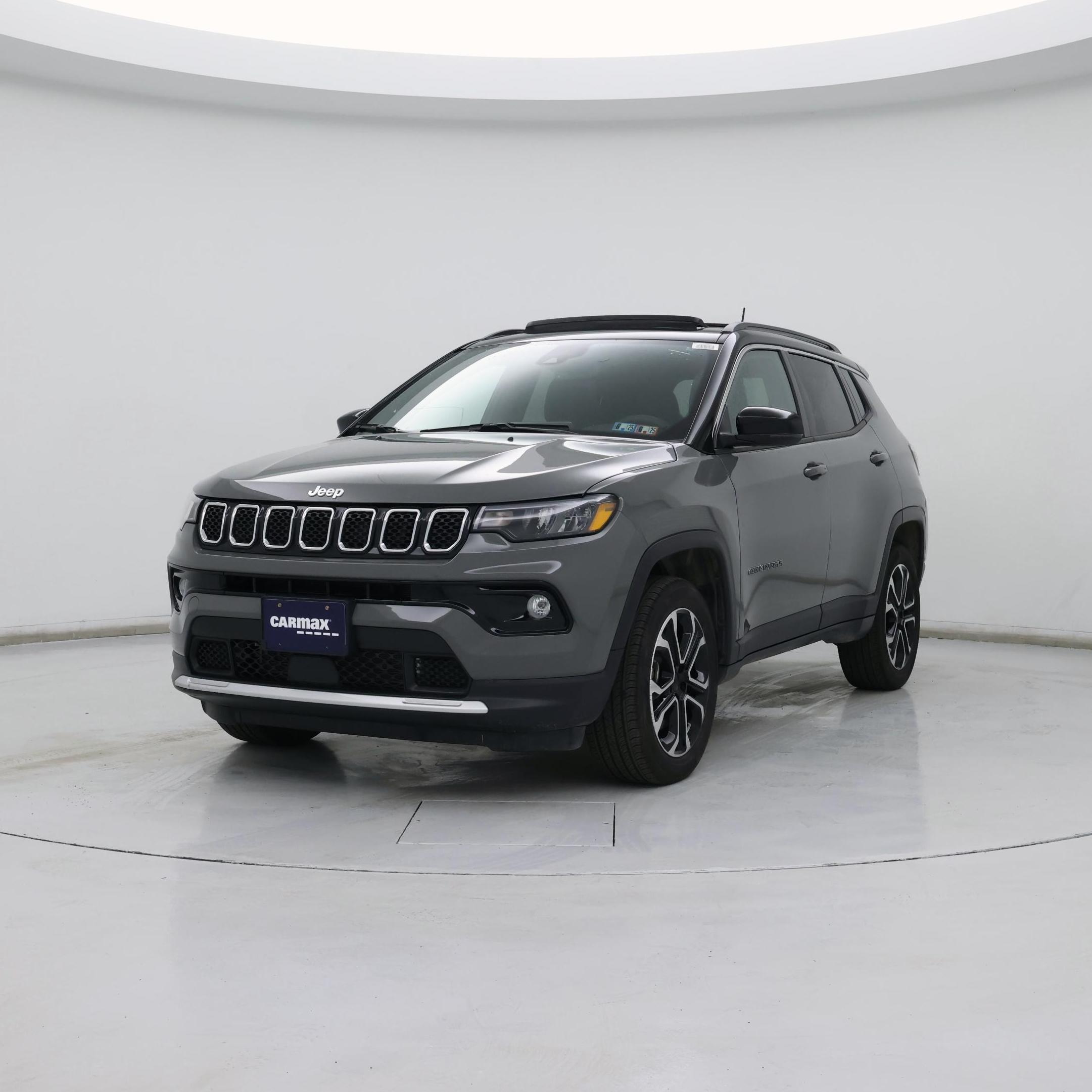 Thumbnail: 2023 Jeep Compass - 4