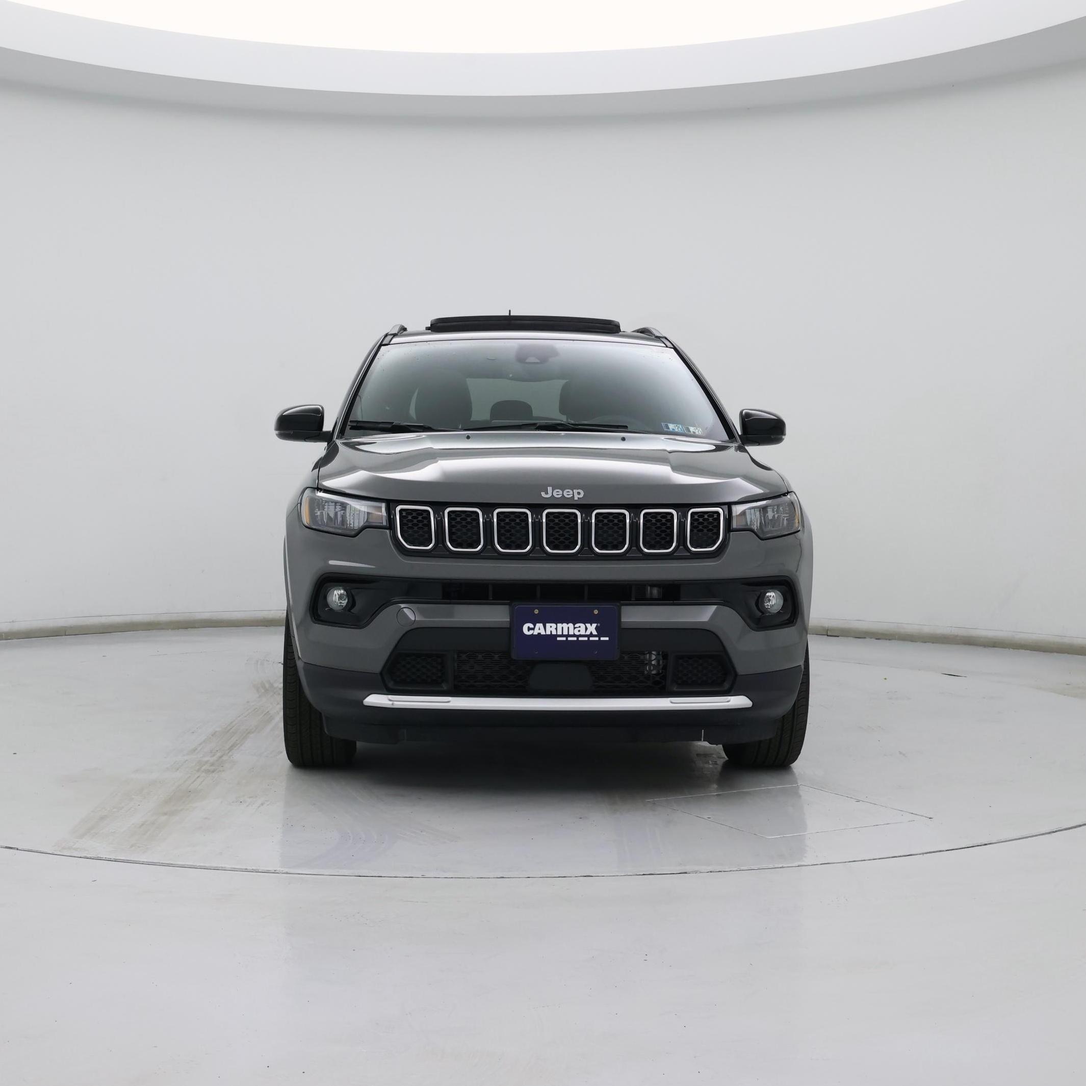 Thumbnail: 2023 Jeep Compass - 5