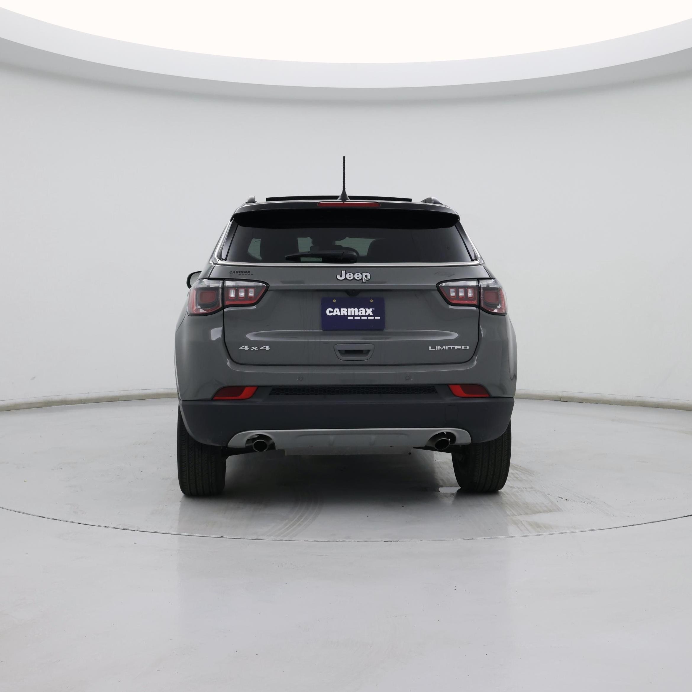 Thumbnail: 2023 Jeep Compass - 6