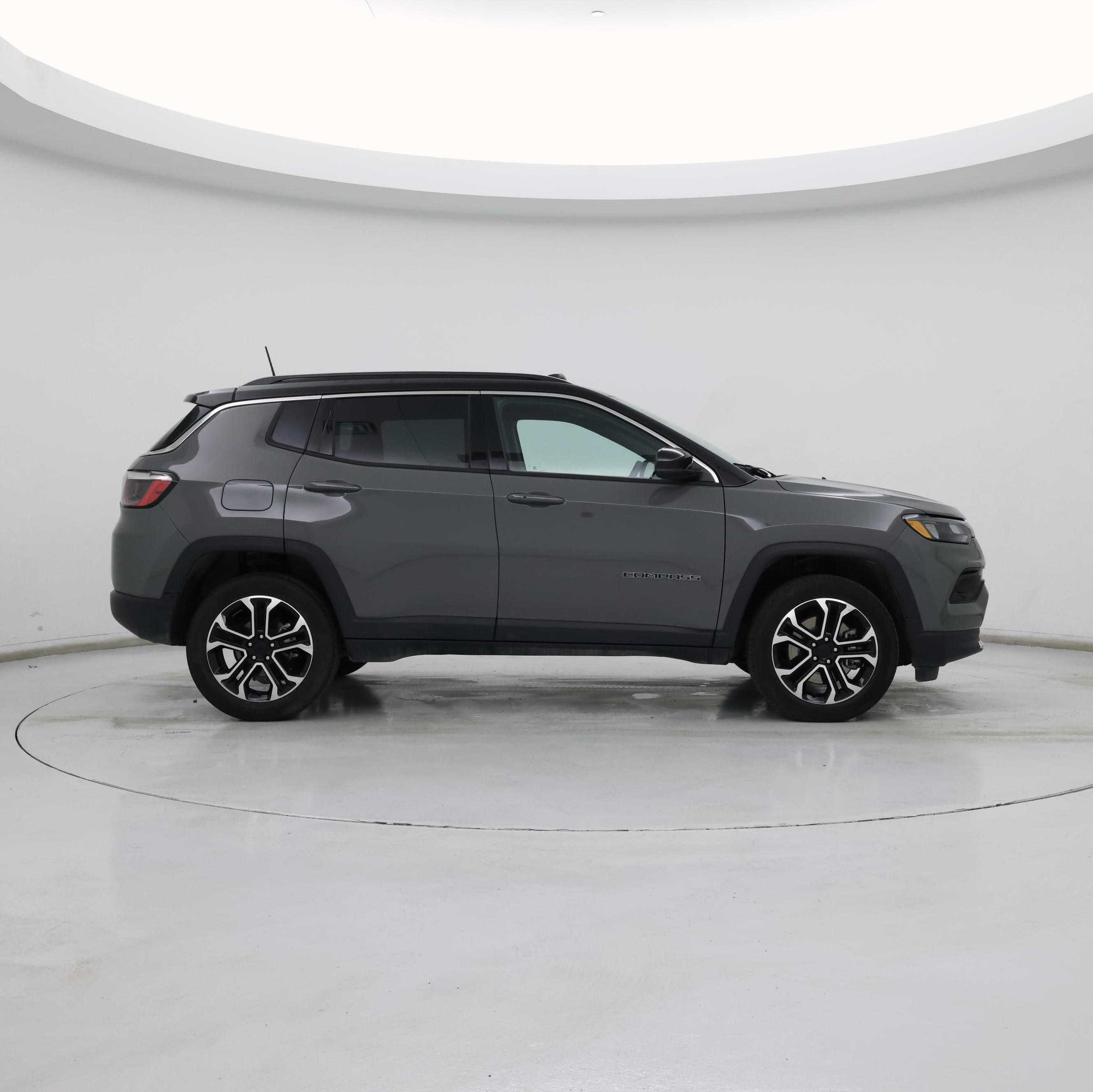 Thumbnail: 2023 Jeep Compass - 7