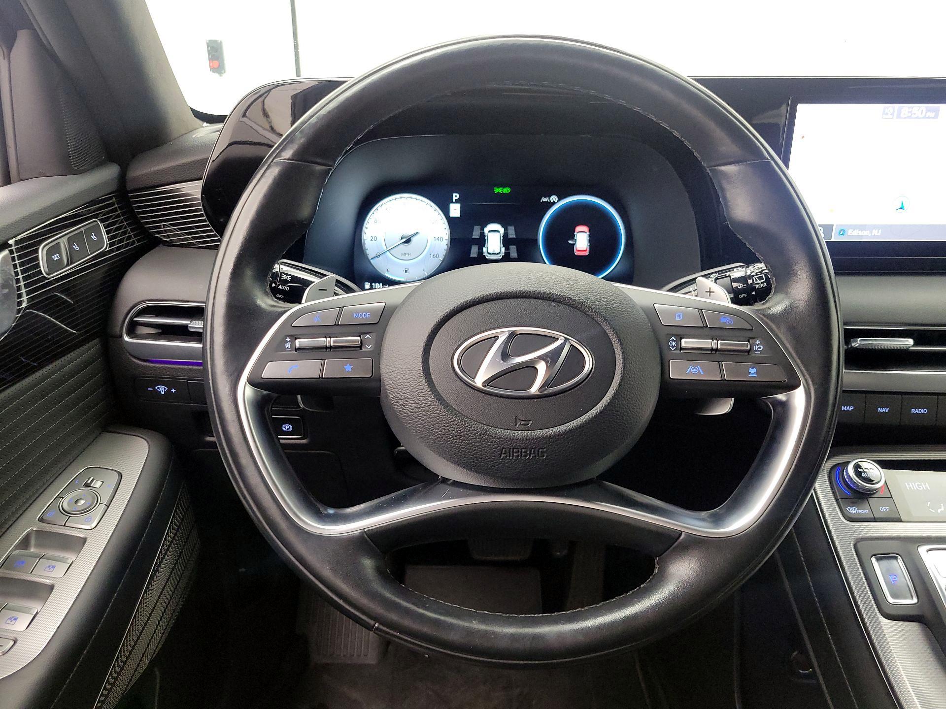 Thumbnail: 2023 Hyundai Palisade - 10