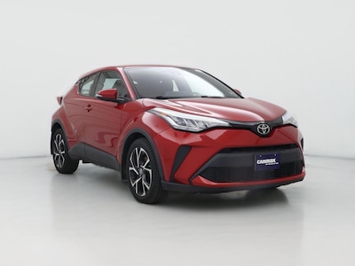 2020 Toyota C-HR XLE