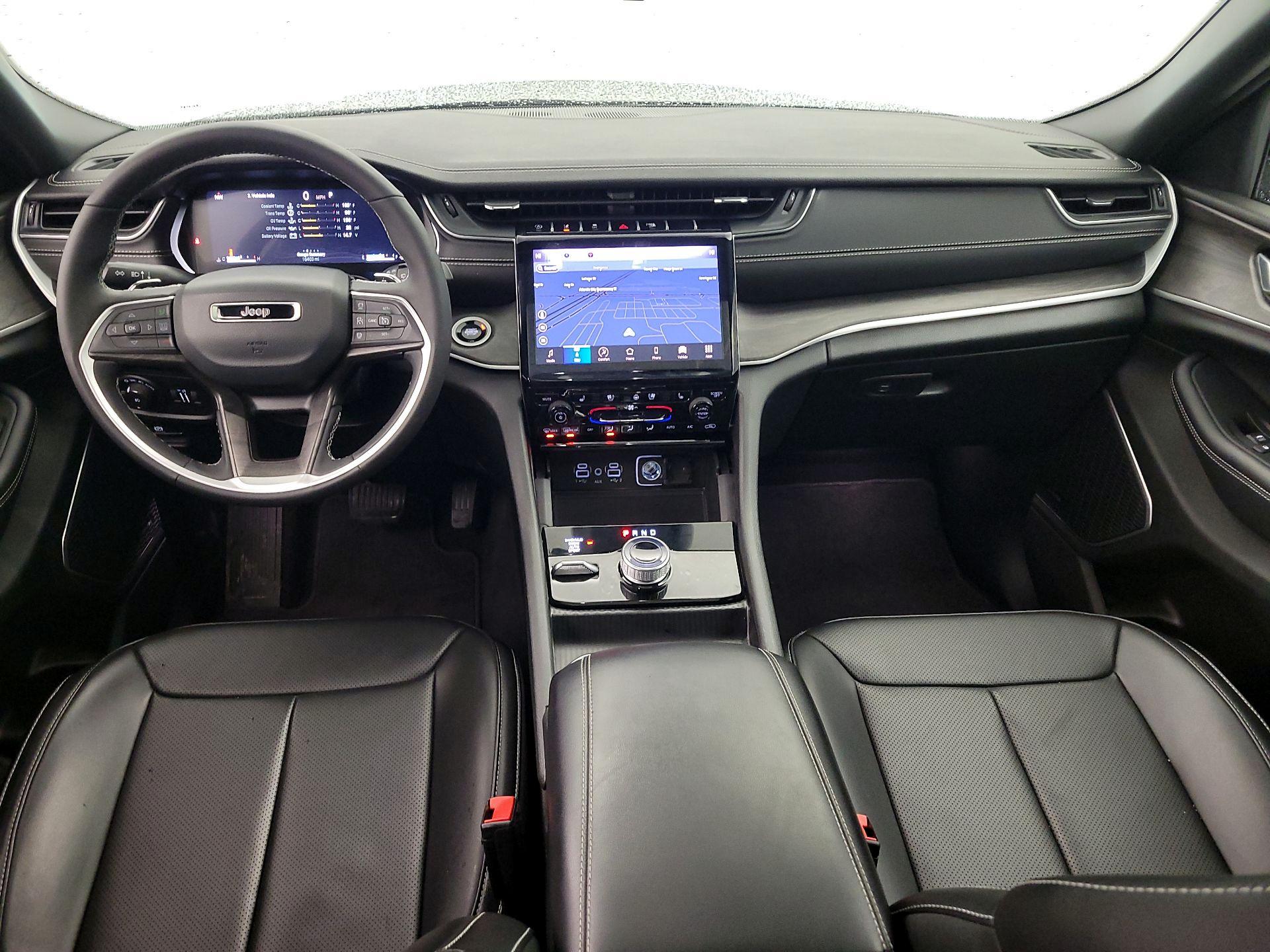 Thumbnail: 2025 Jeep Grand Cherokee - 9