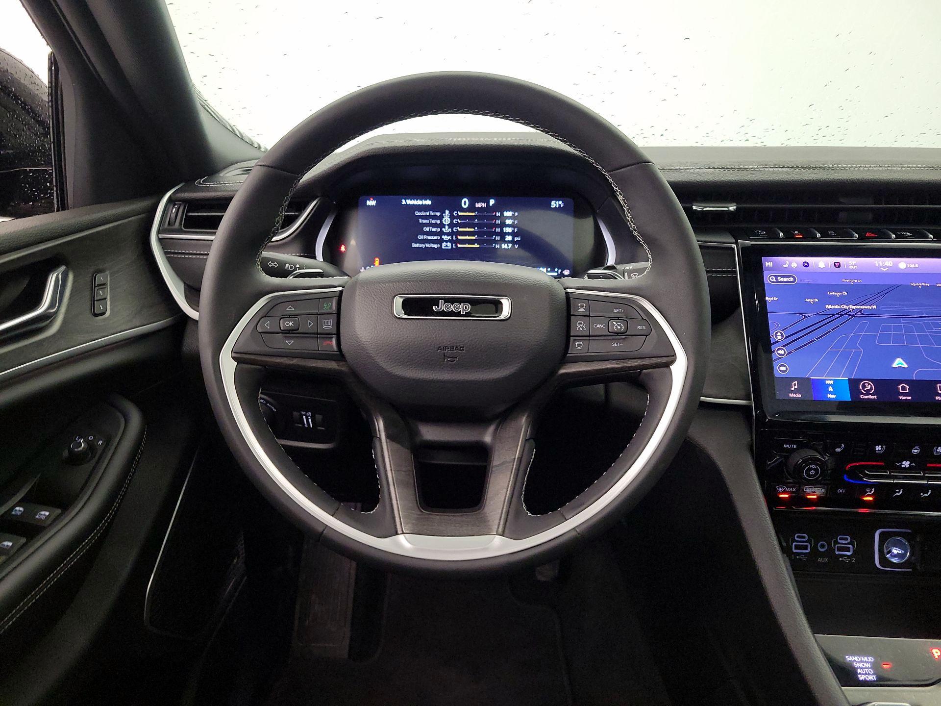 Thumbnail: 2025 Jeep Grand Cherokee - 10