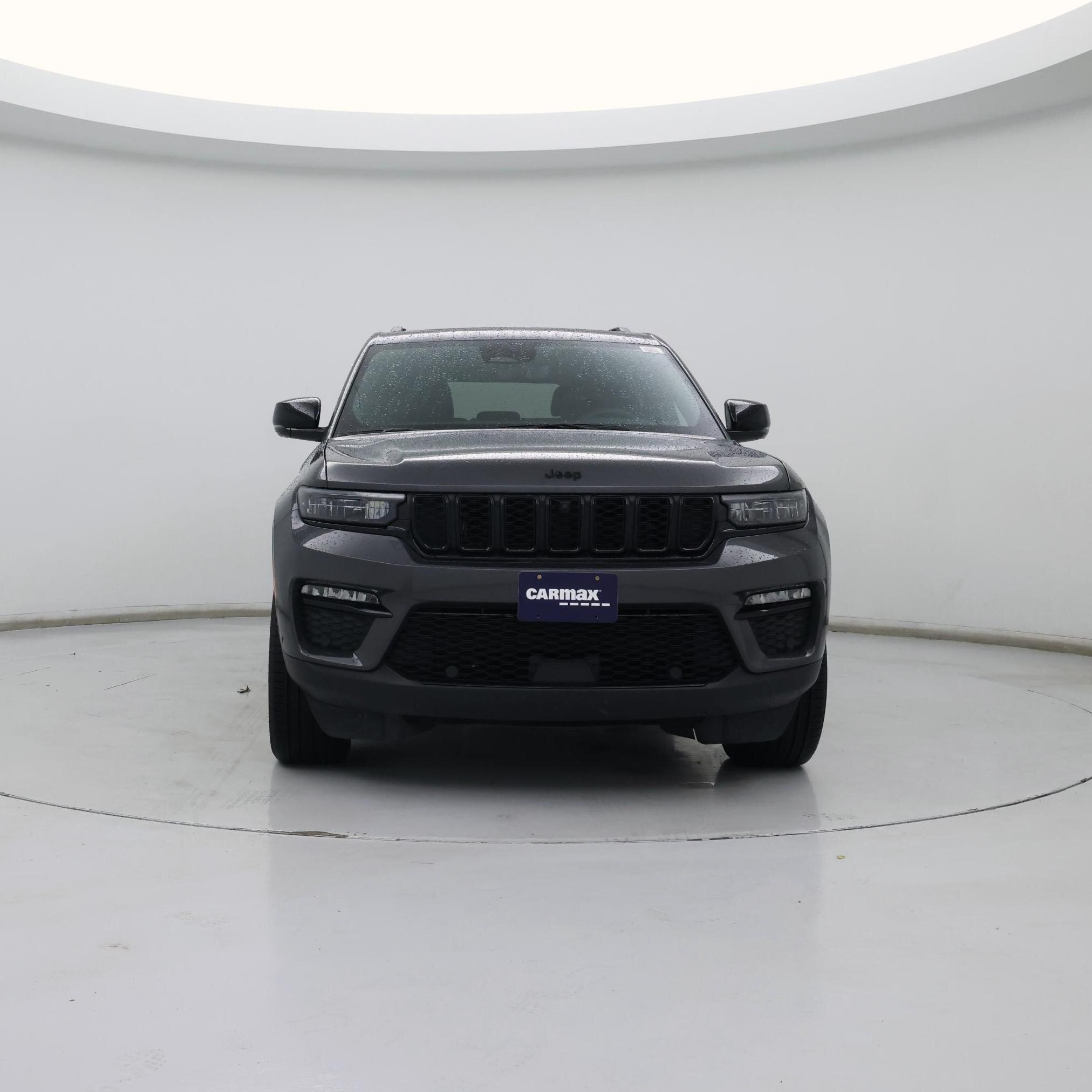 Thumbnail: 2025 Jeep Grand Cherokee - 5