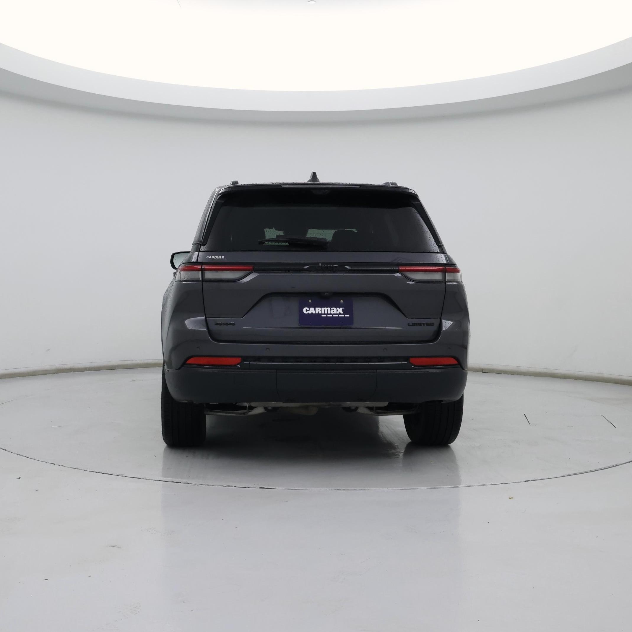 Thumbnail: 2025 Jeep Grand Cherokee - 6