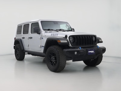 2024 Jeep Wrangler 4XE PHEV Willy's