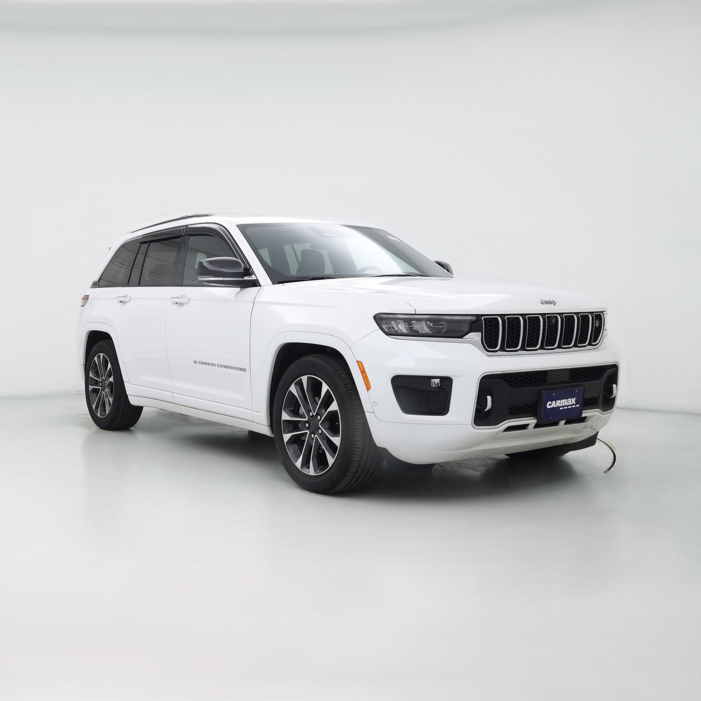 Thumbnail: 2023 Jeep Grand Cherokee - 1