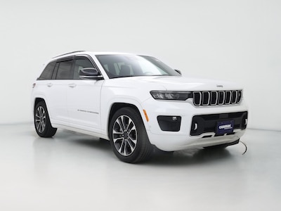 2023 Jeep Grand Cherokee Overland