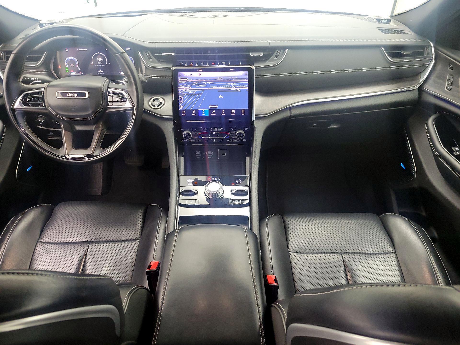 Thumbnail: 2023 Jeep Grand Cherokee - 9