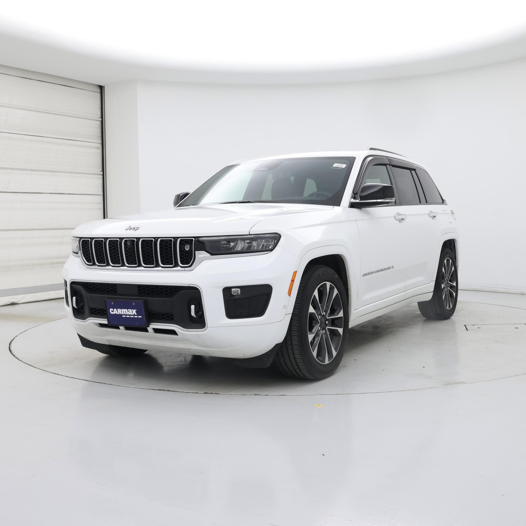 Thumbnail: 2023 Jeep Grand Cherokee - 4