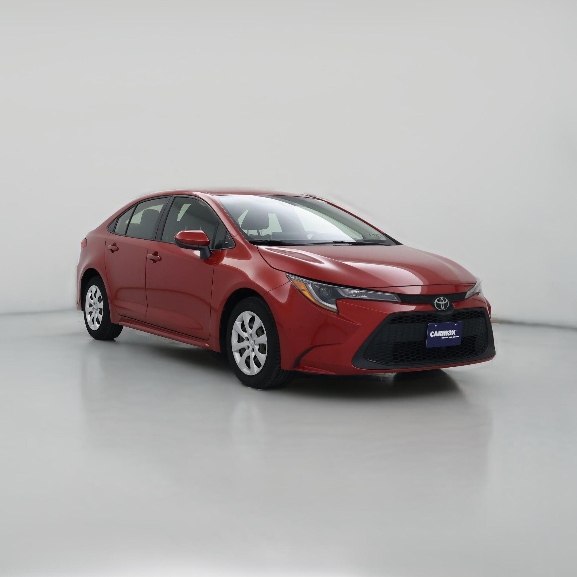 Thumbnail: 2020 Toyota Corolla - 1