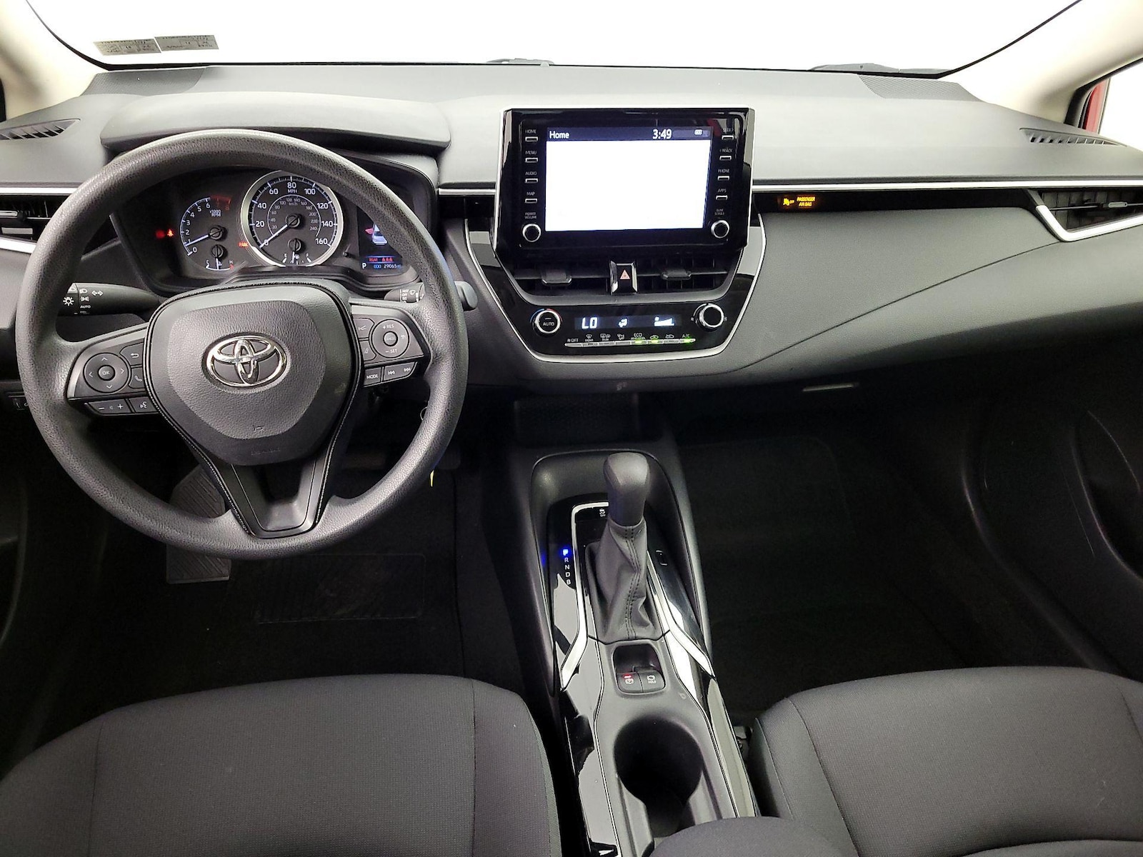 2020 Toyota Corolla LE - Photo 10