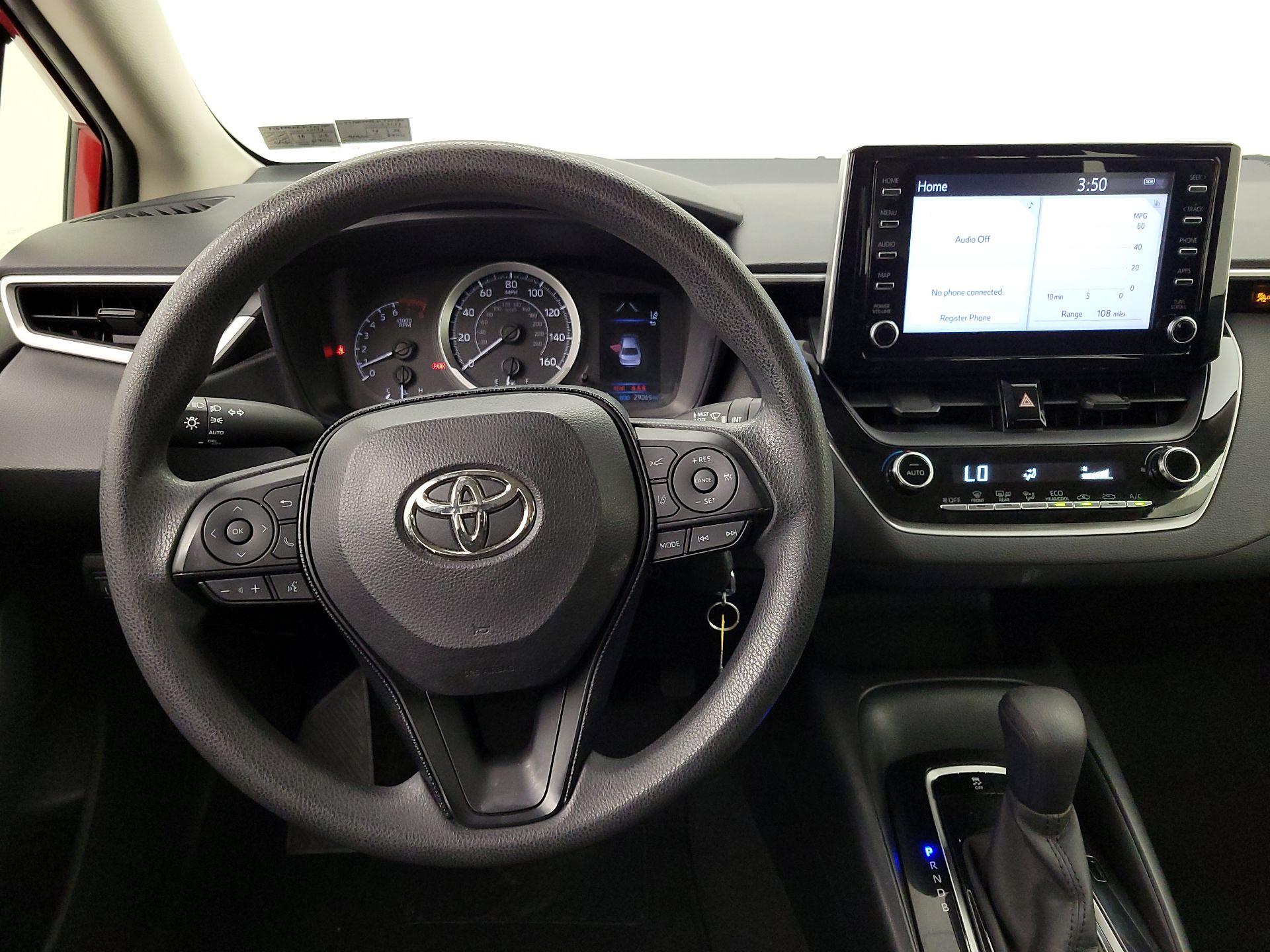 Thumbnail: 2020 Toyota Corolla - 10