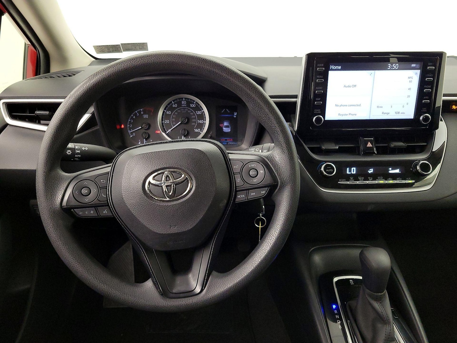2020 Toyota Corolla LE - Photo 11