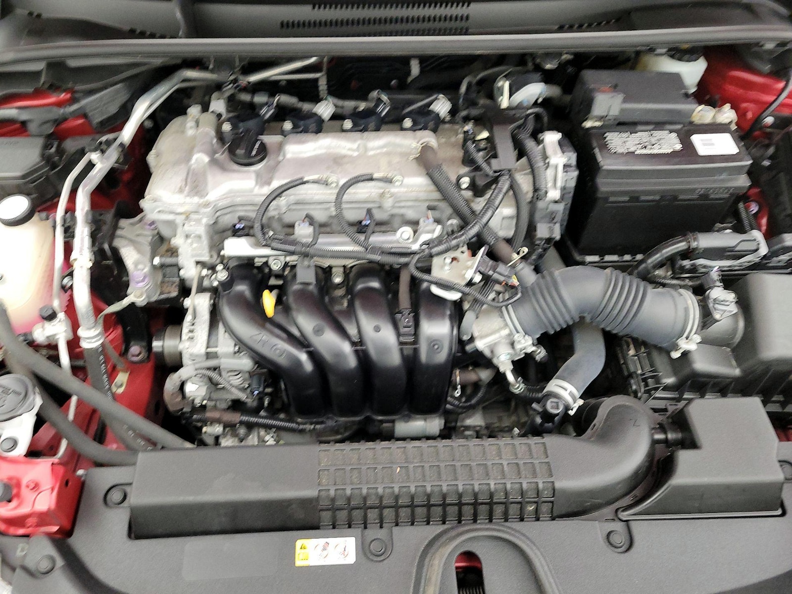 2020 Toyota Corolla LE - Photo 22