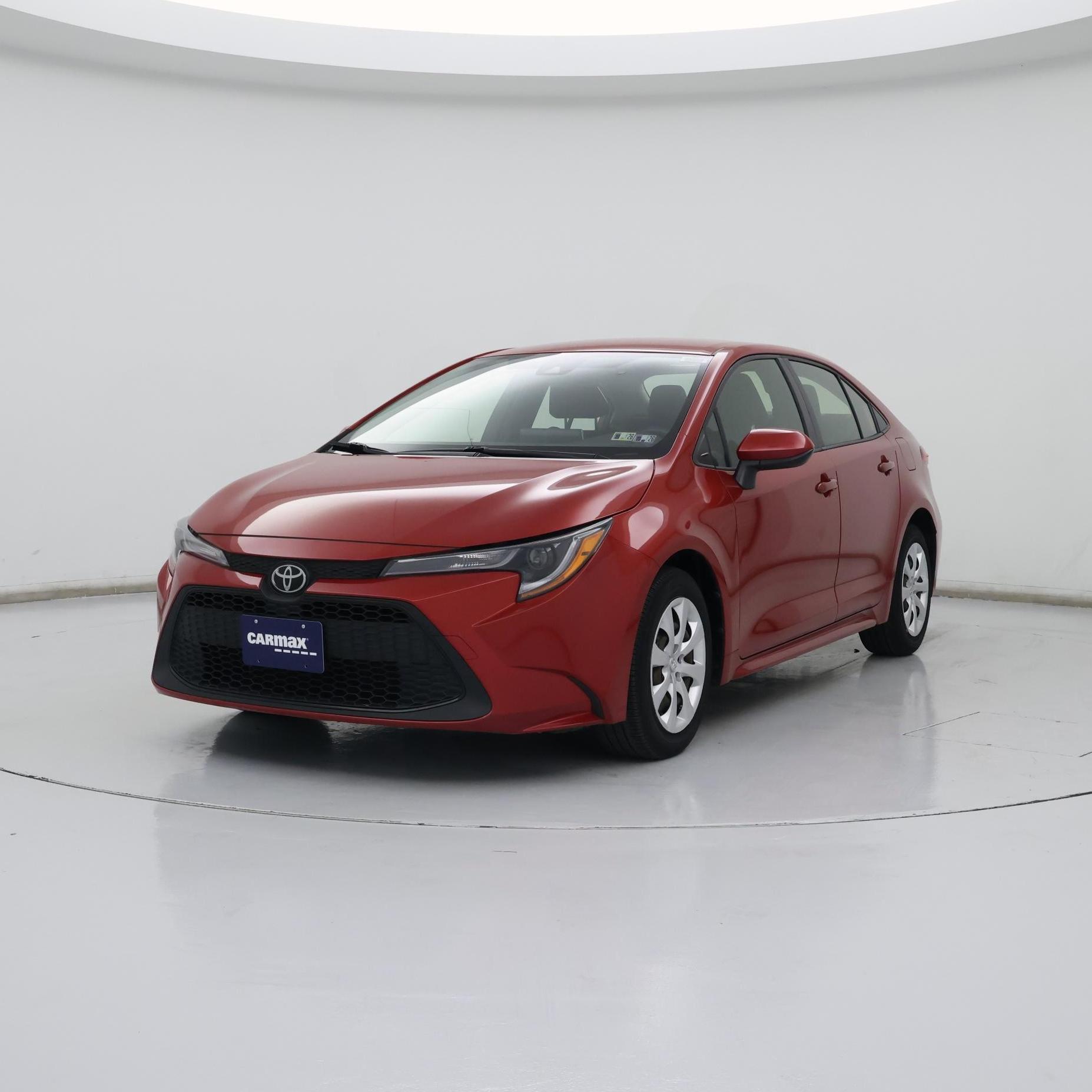 Thumbnail: 2020 Toyota Corolla - 4