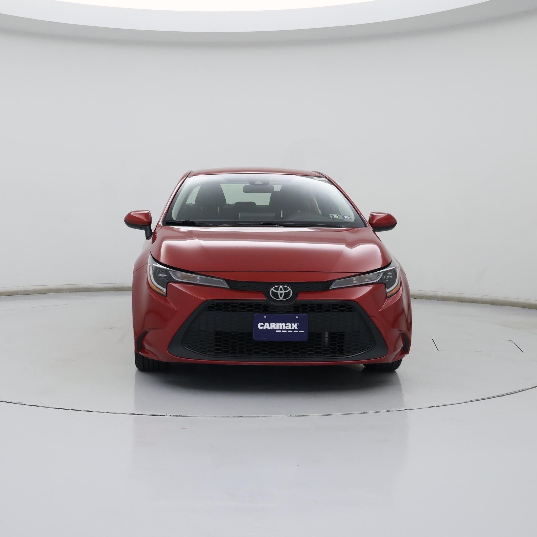 Thumbnail: 2020 Toyota Corolla - 5